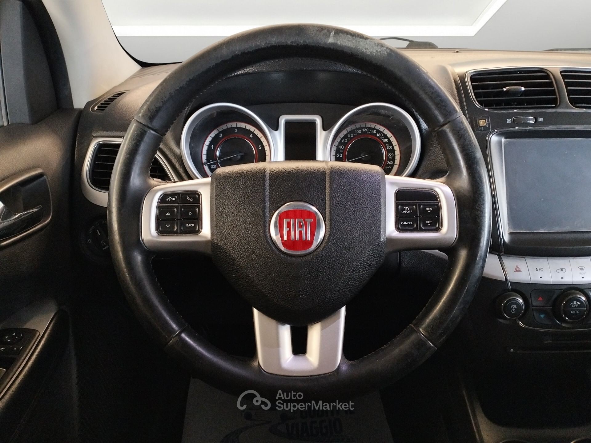 Fiat Freemont