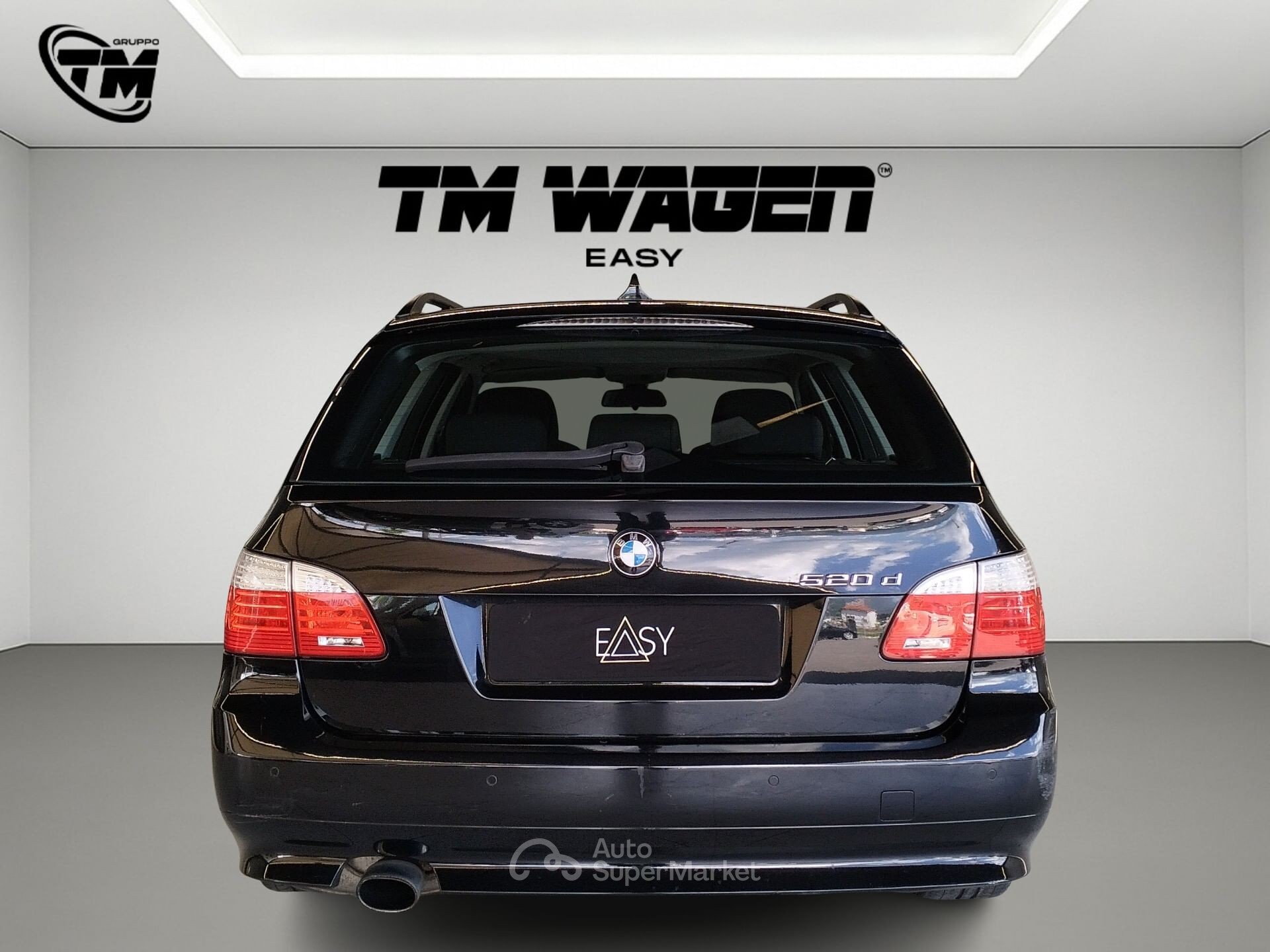 BMW Serie 5 520d