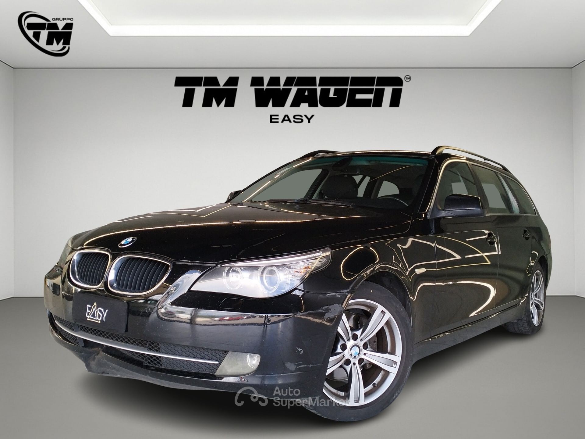 BMW Serie 5 520d