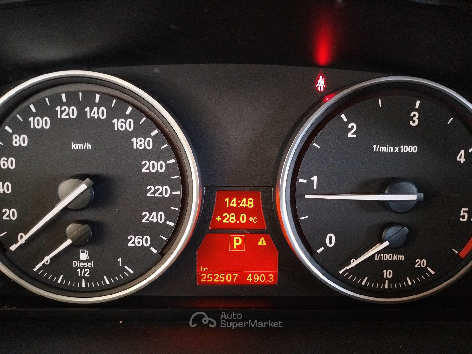 BMW Serie 5 520d