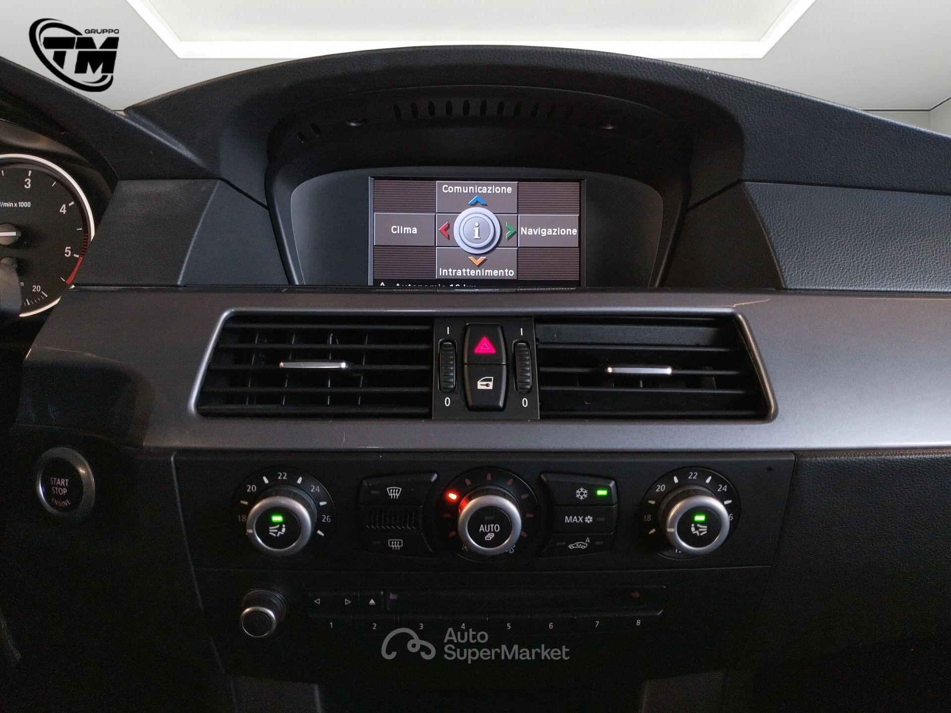 BMW Serie 5 520d