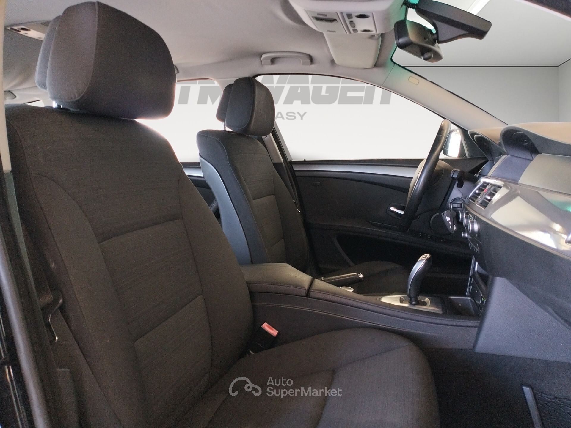 BMW Serie 5 520d