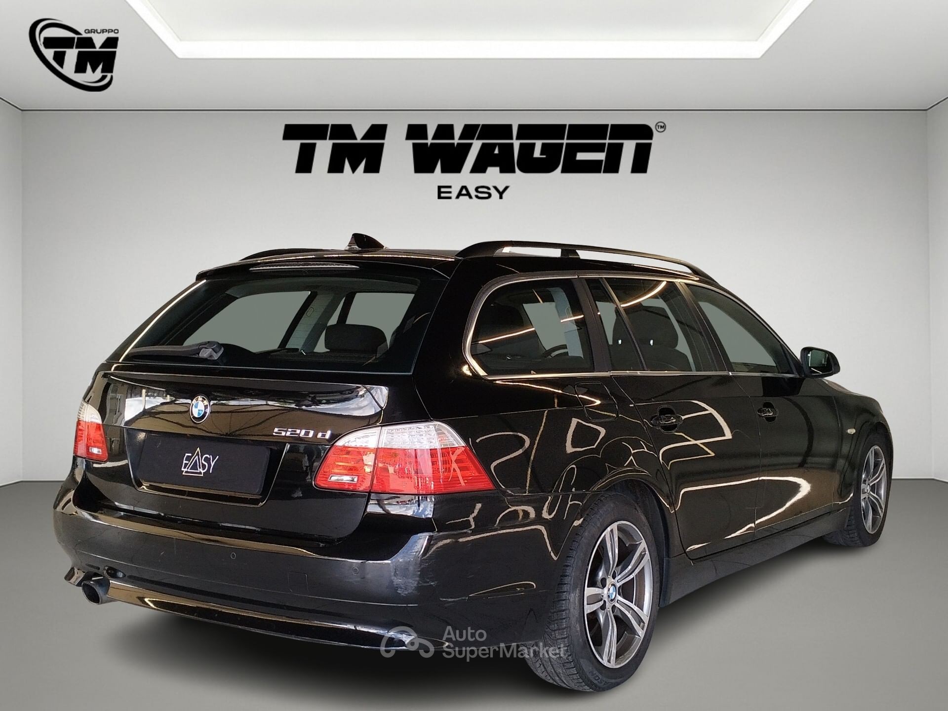 BMW Serie 5 520d