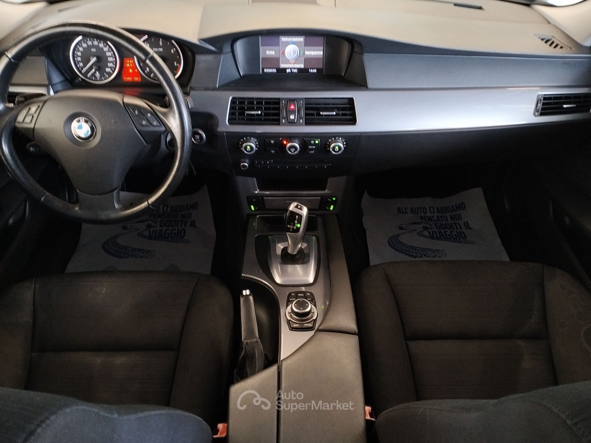 BMW Serie 5 520d