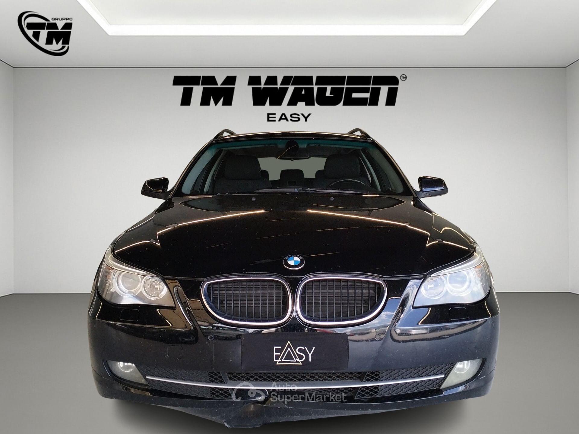 BMW Serie 5 520d