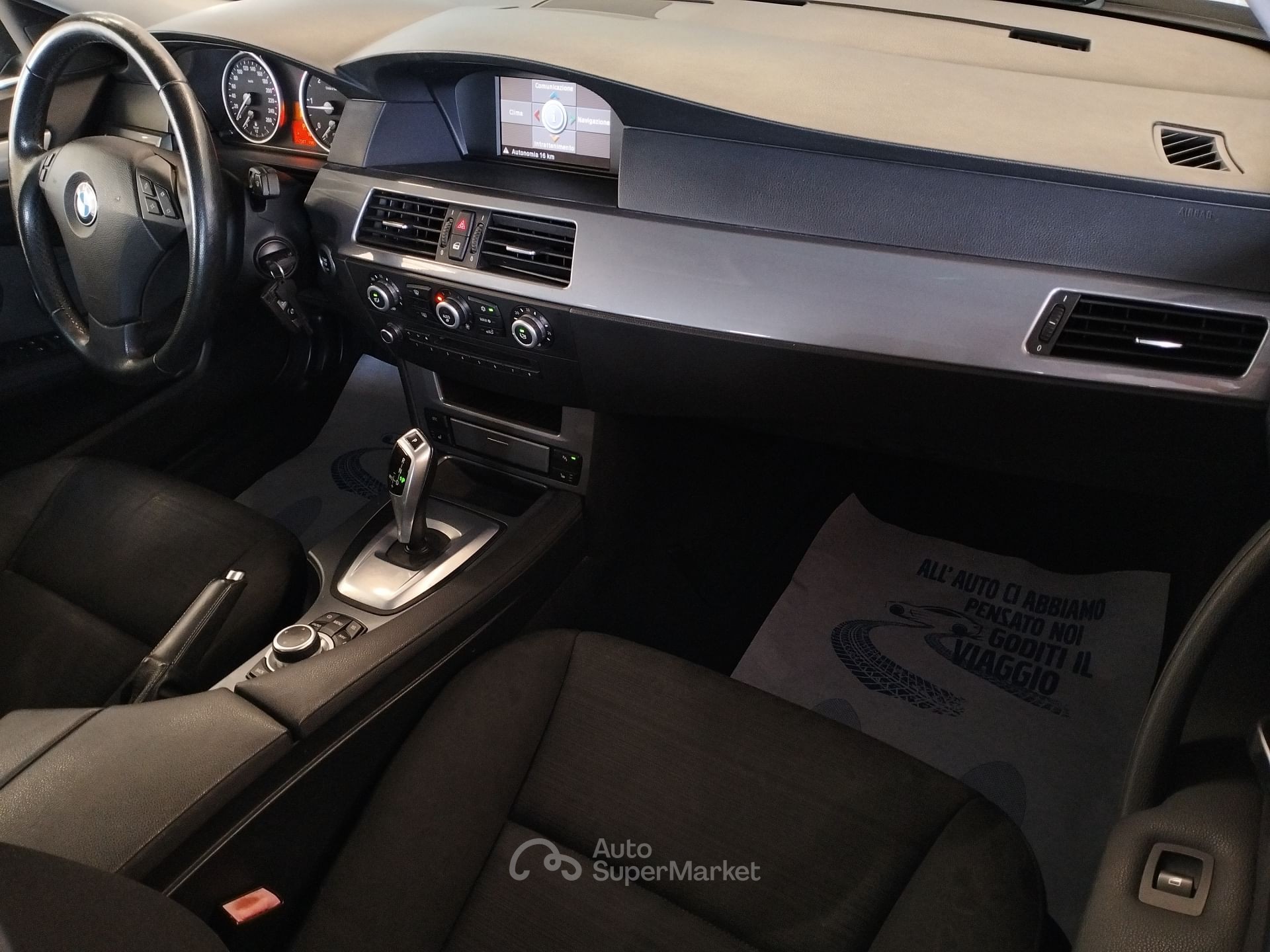 BMW Serie 5 520d