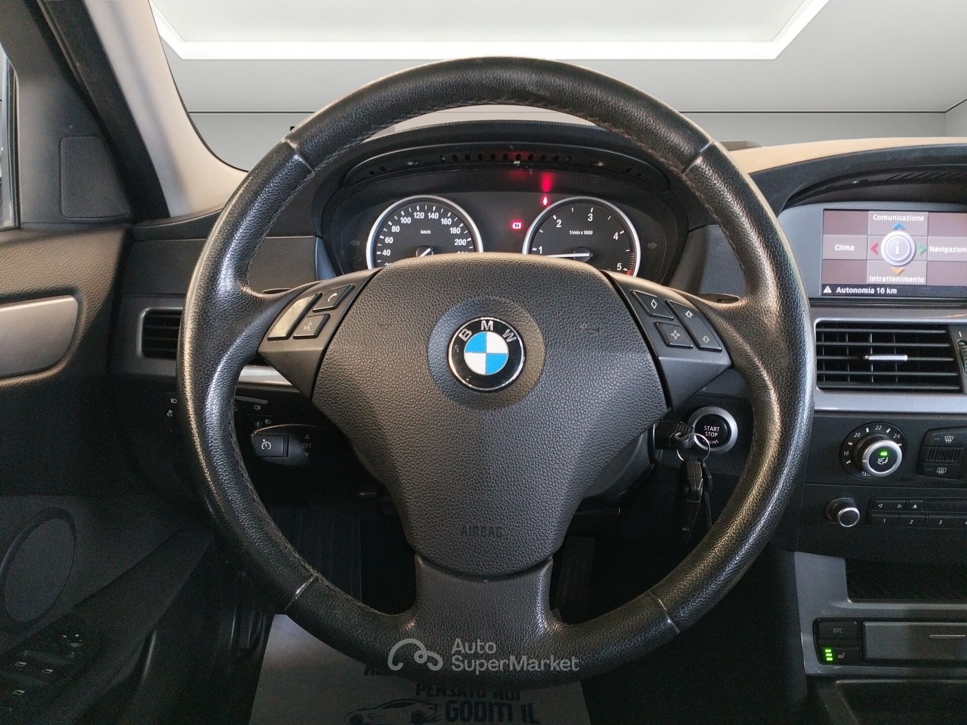 BMW Serie 5 520d