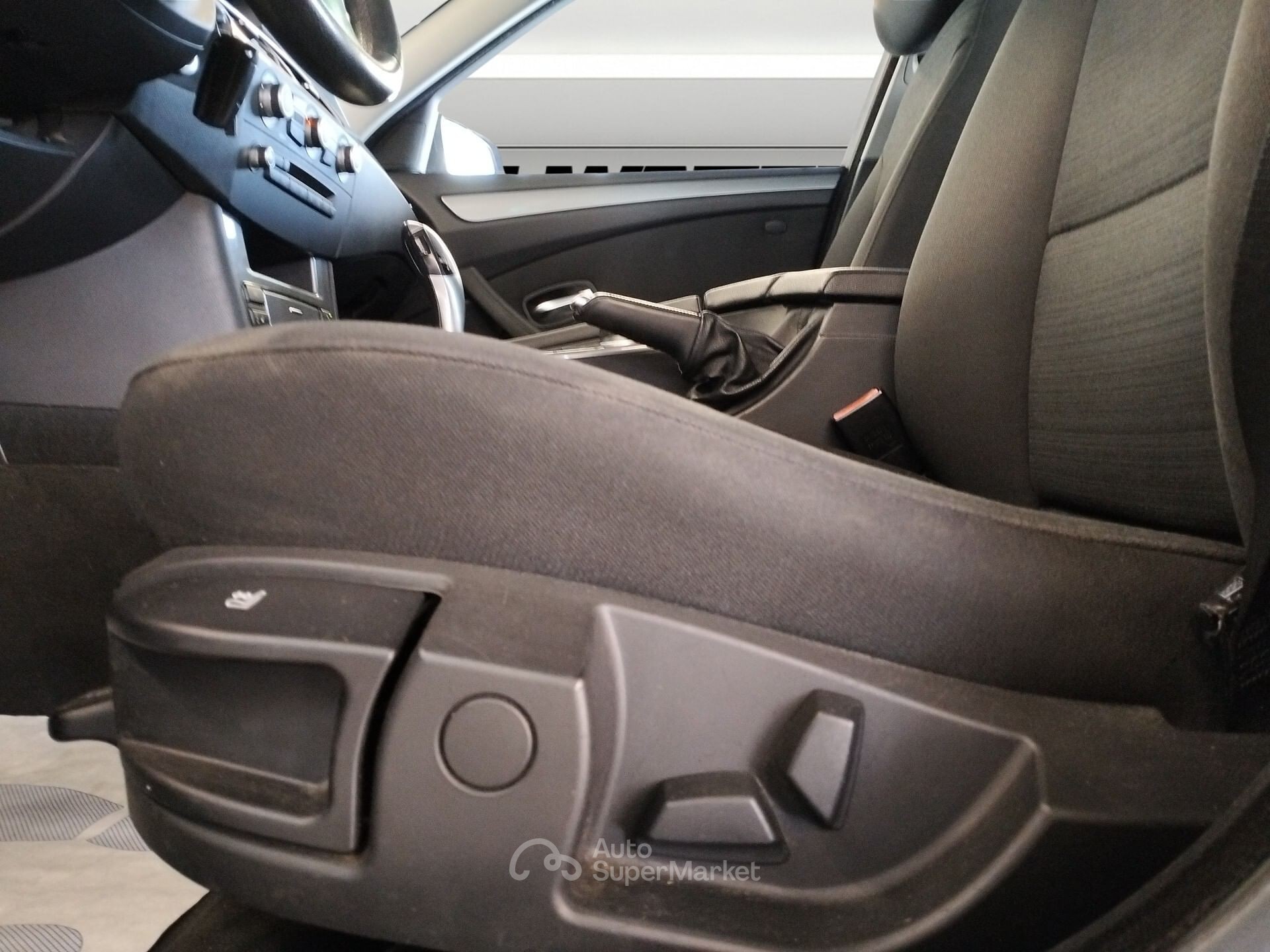 BMW Serie 5 520d