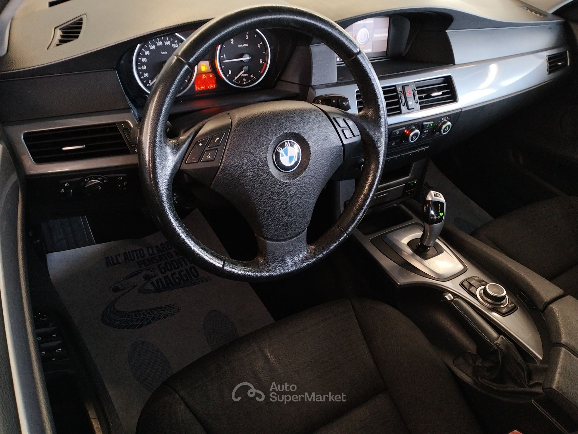 BMW Serie 5 520d