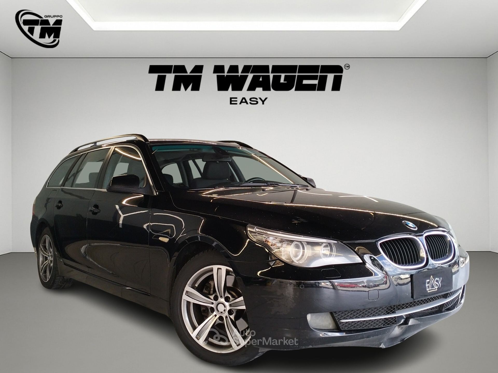 BMW Serie 5 520d