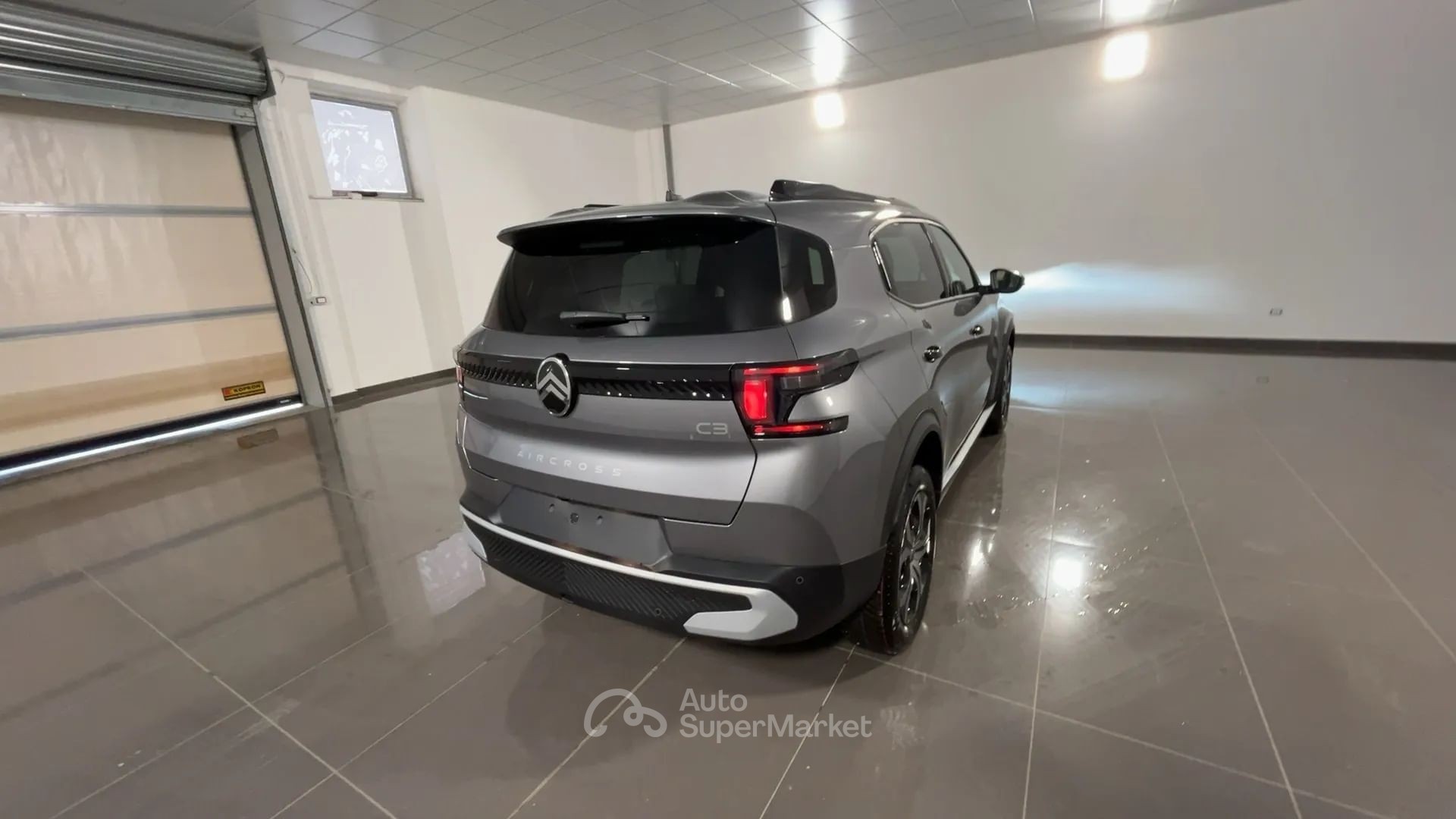 Citroen C3 Aircross