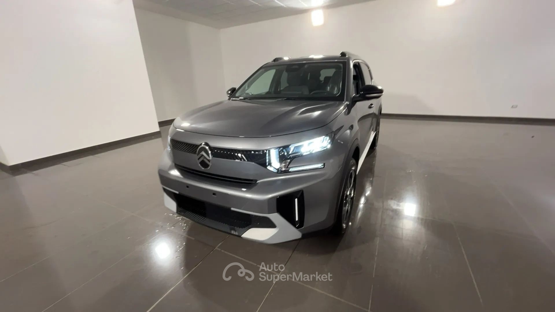Citroen C3 Aircross