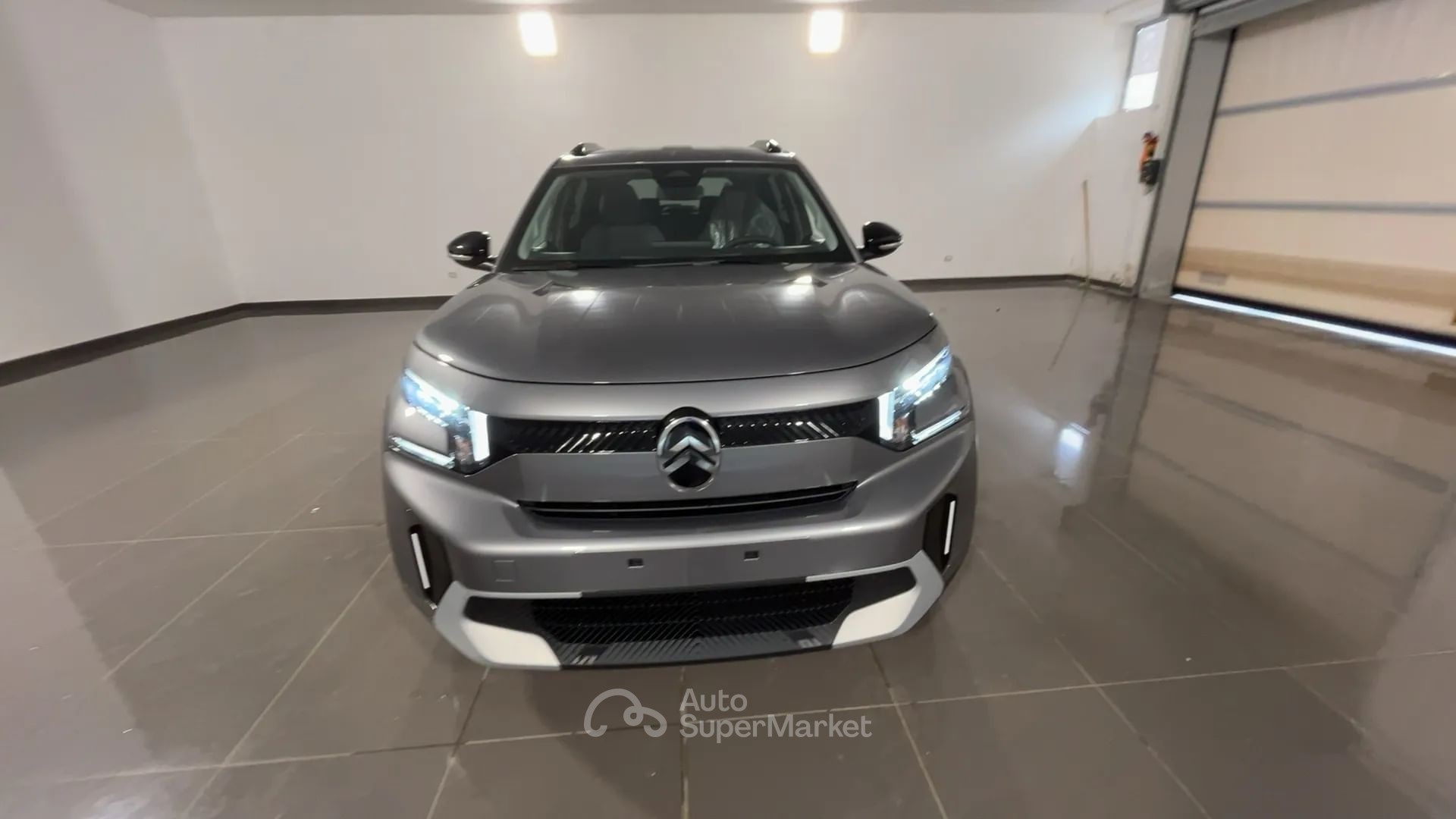 Citroen C3 Aircross