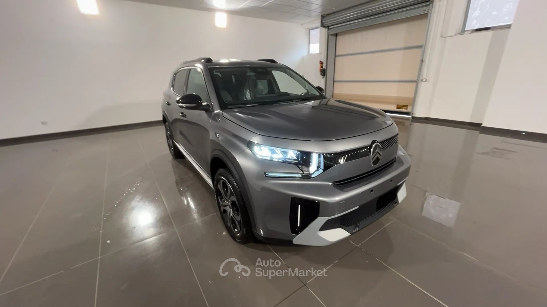 Citroen C3 Aircross