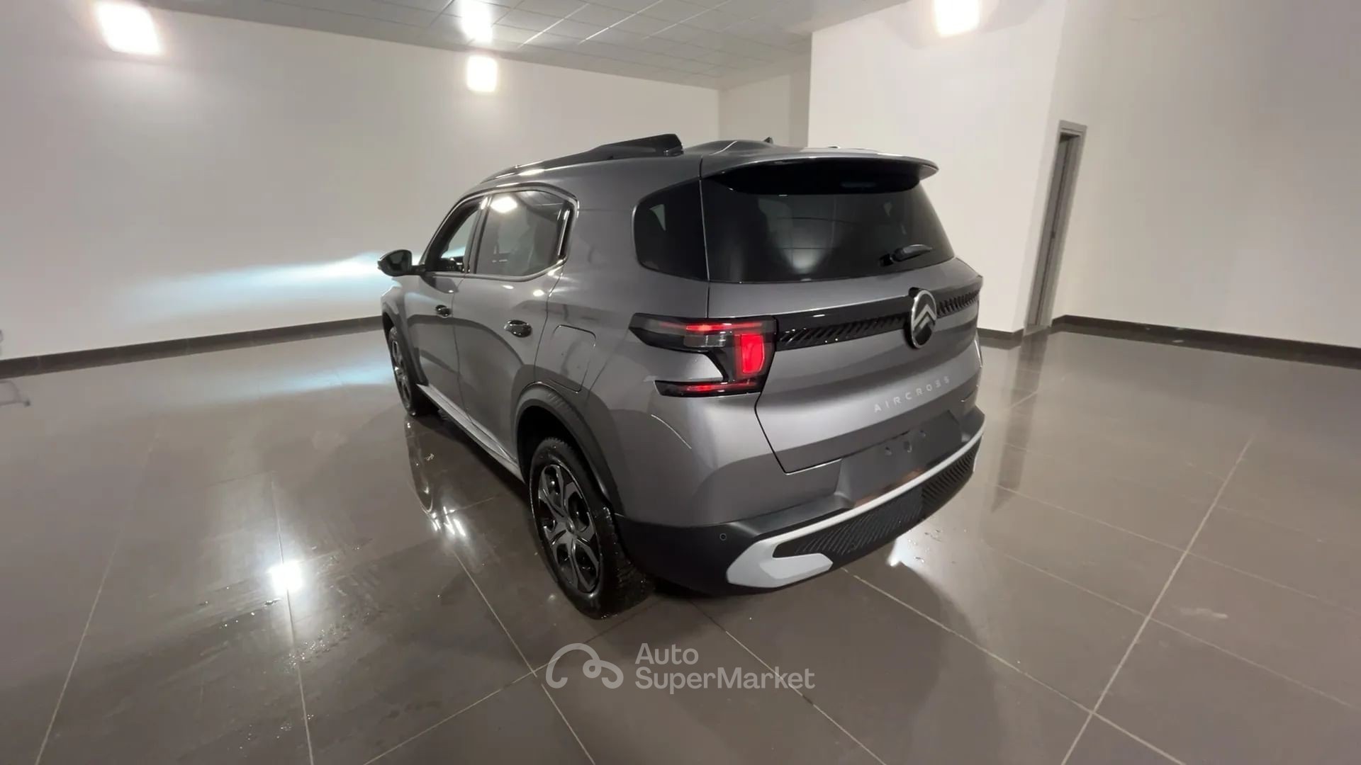 Citroen C3 Aircross