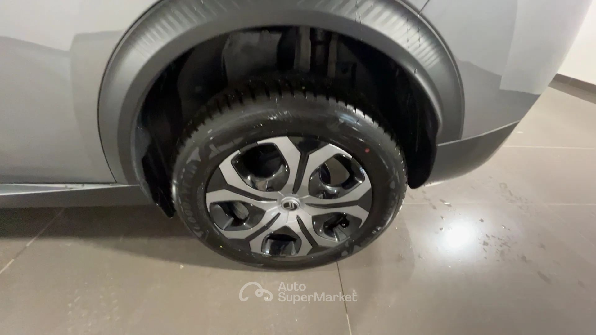 Citroen C3 Aircross