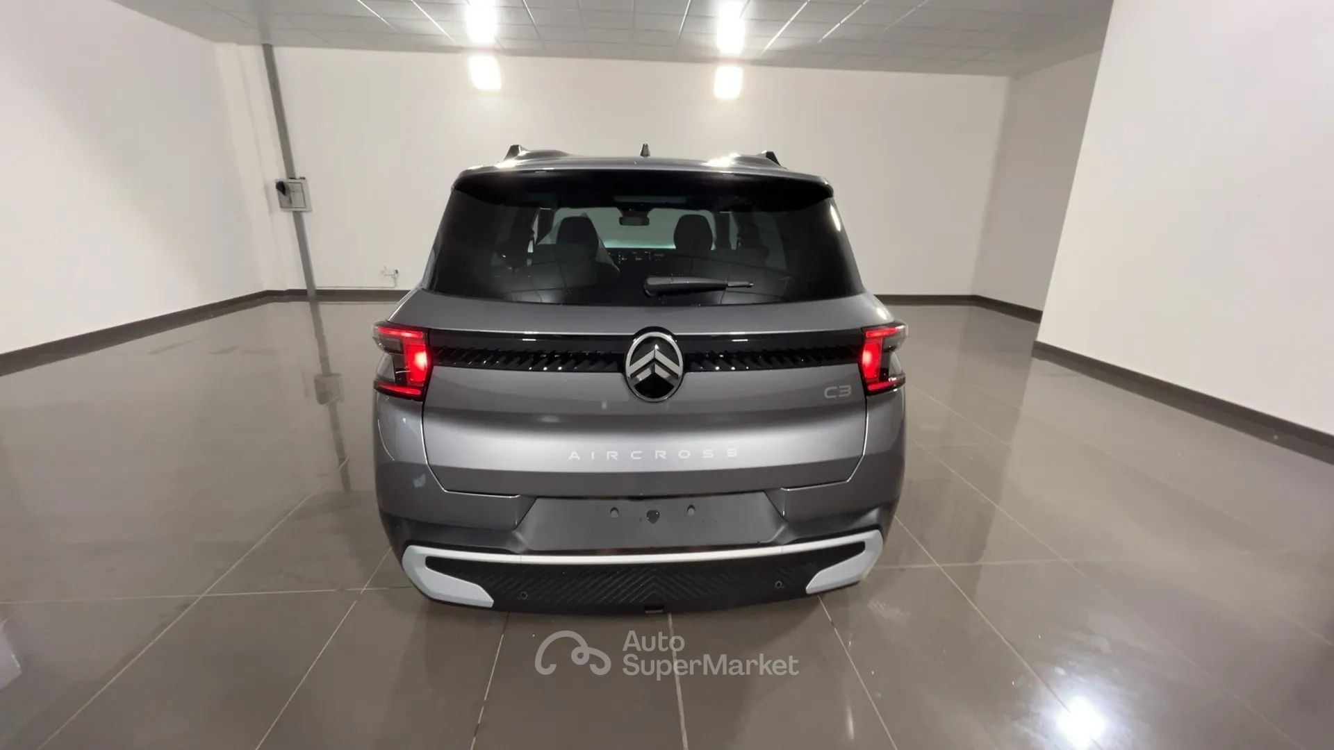 Citroen C3 Aircross