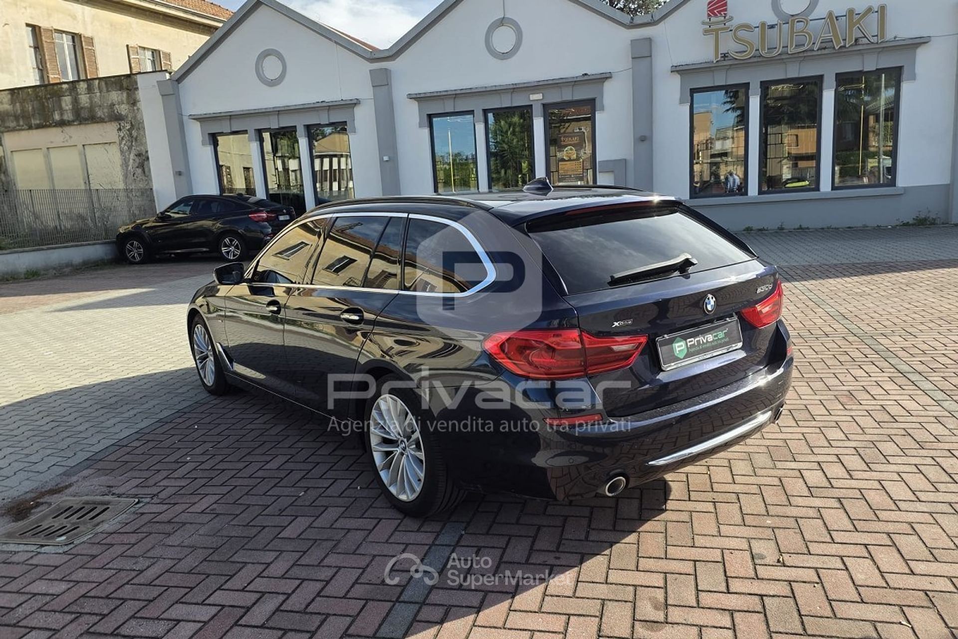BMW Serie 5 530d