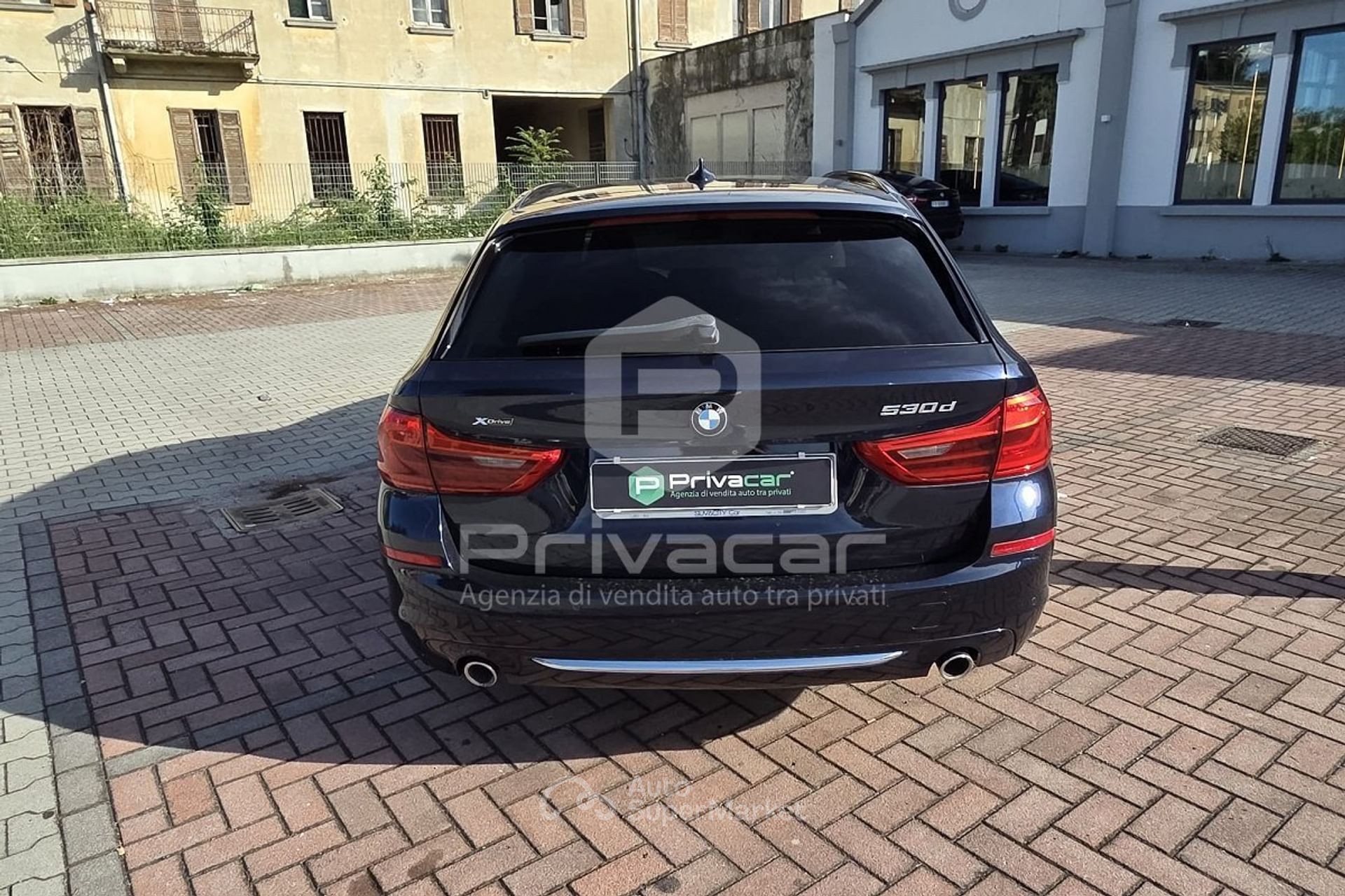 BMW Serie 5 530d