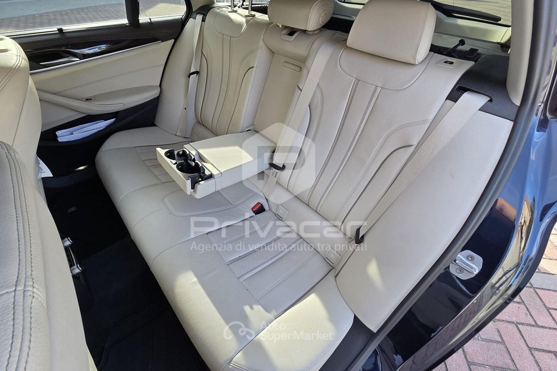 BMW Serie 5 530d