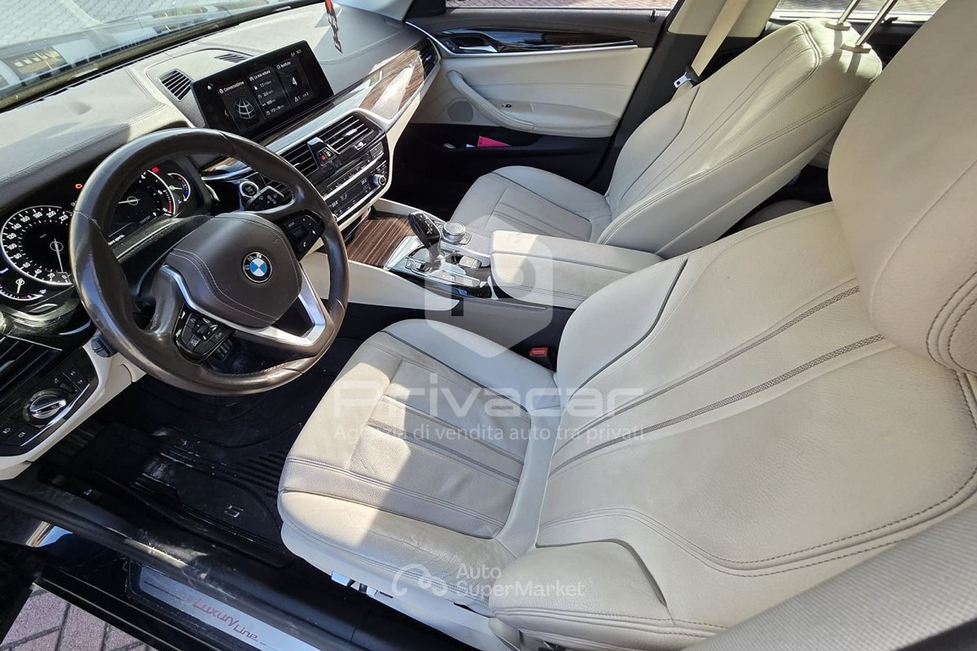 BMW Serie 5 530d