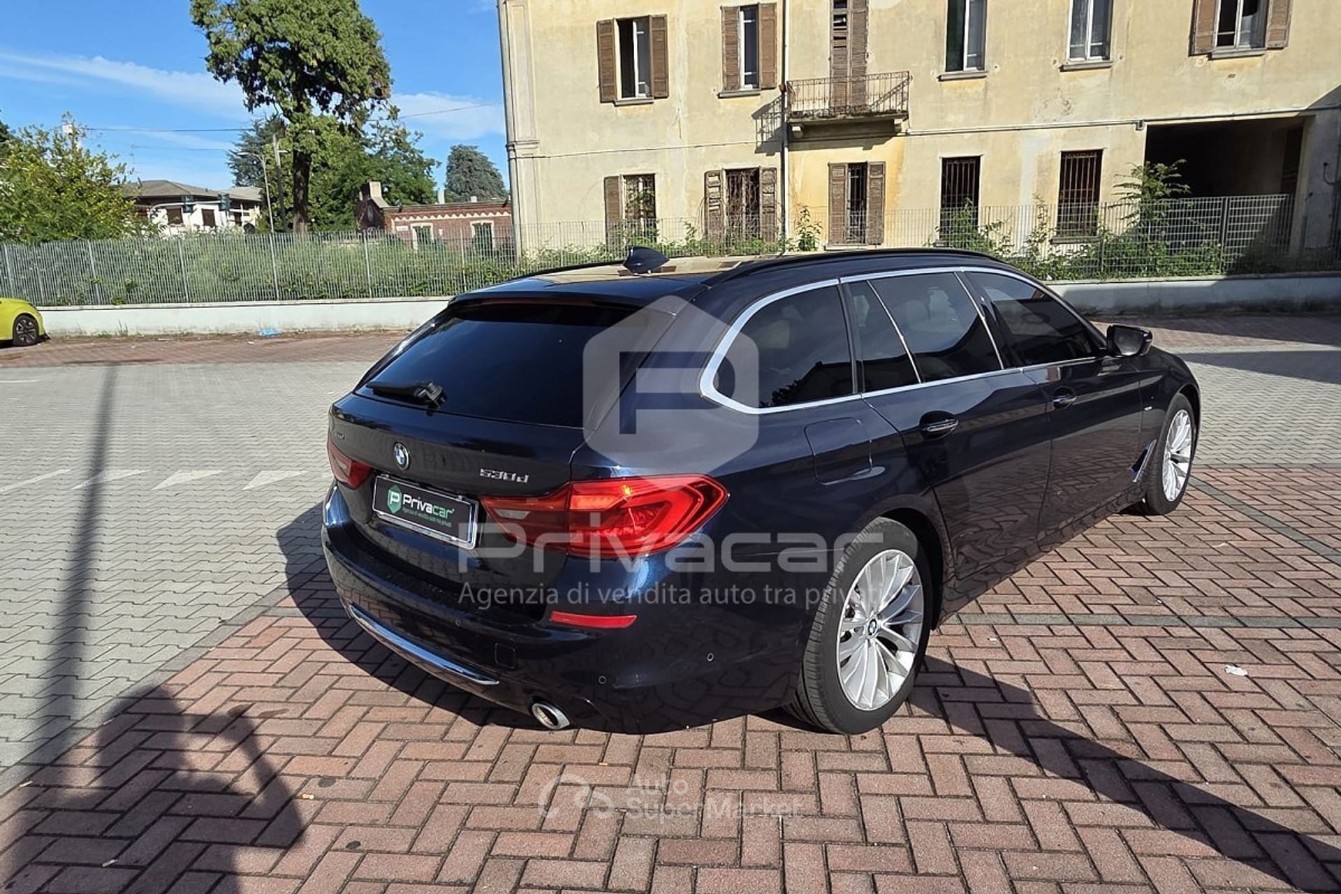 BMW Serie 5 530d