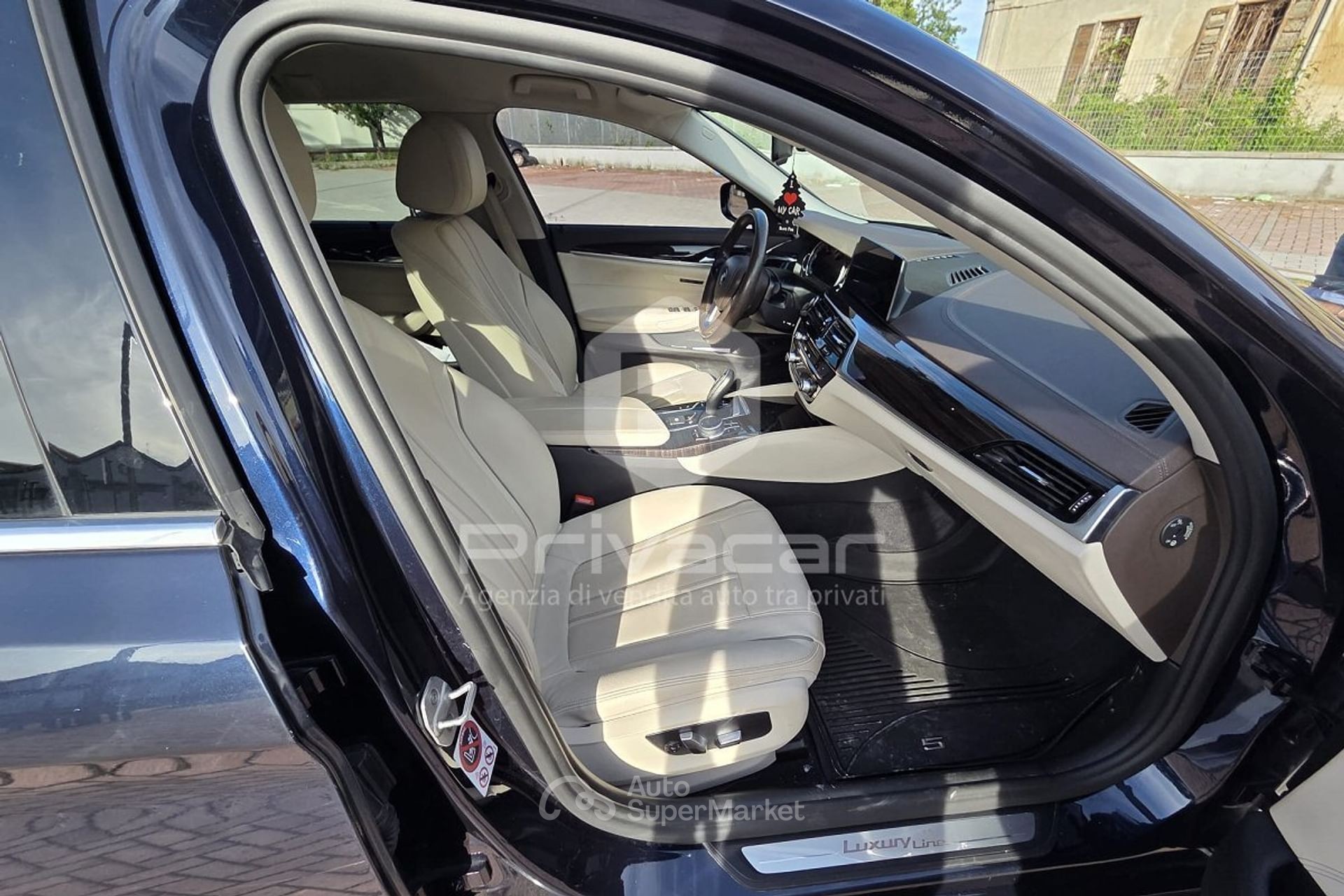 BMW Serie 5 530d