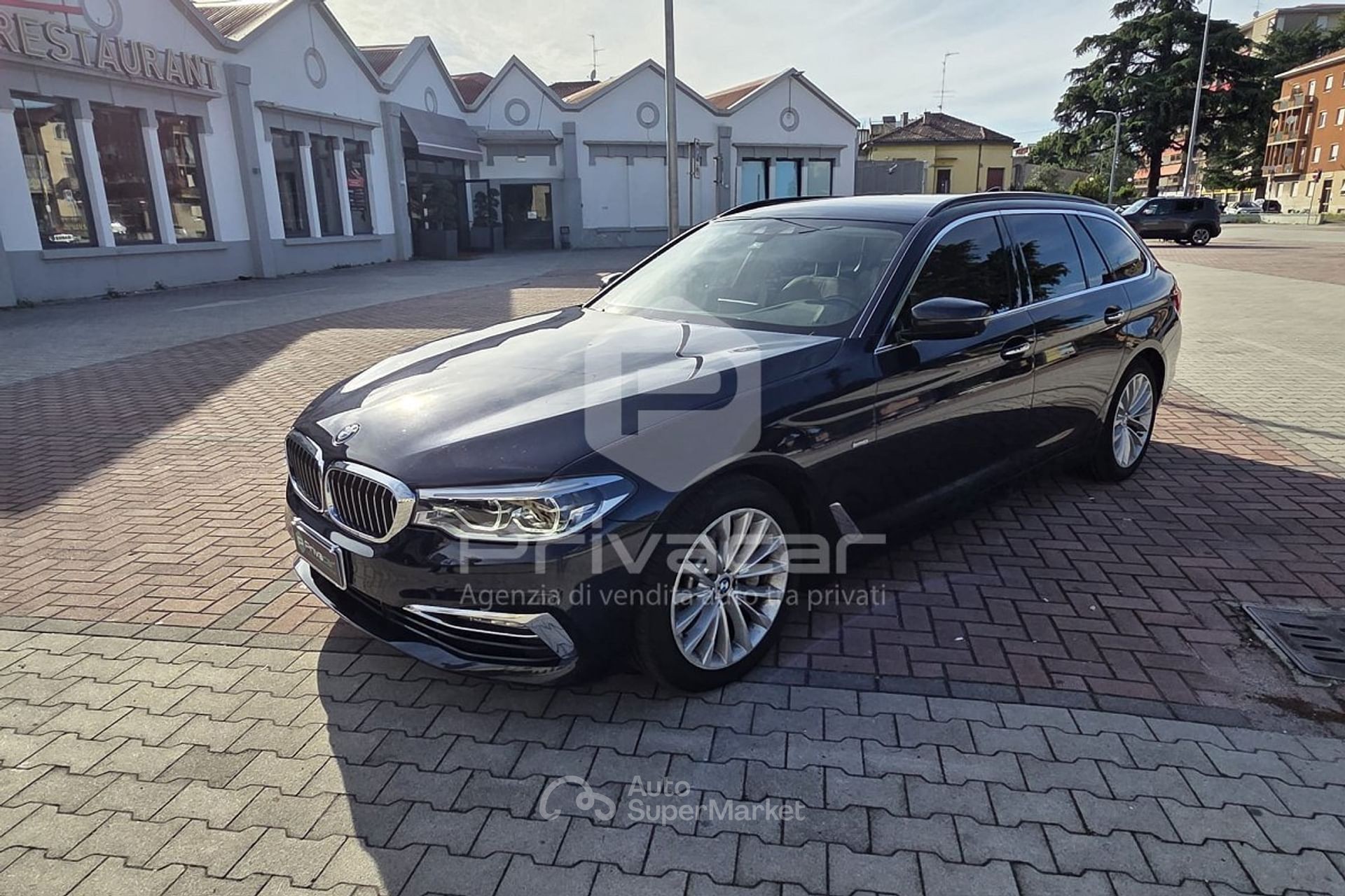 BMW Serie 5 530d