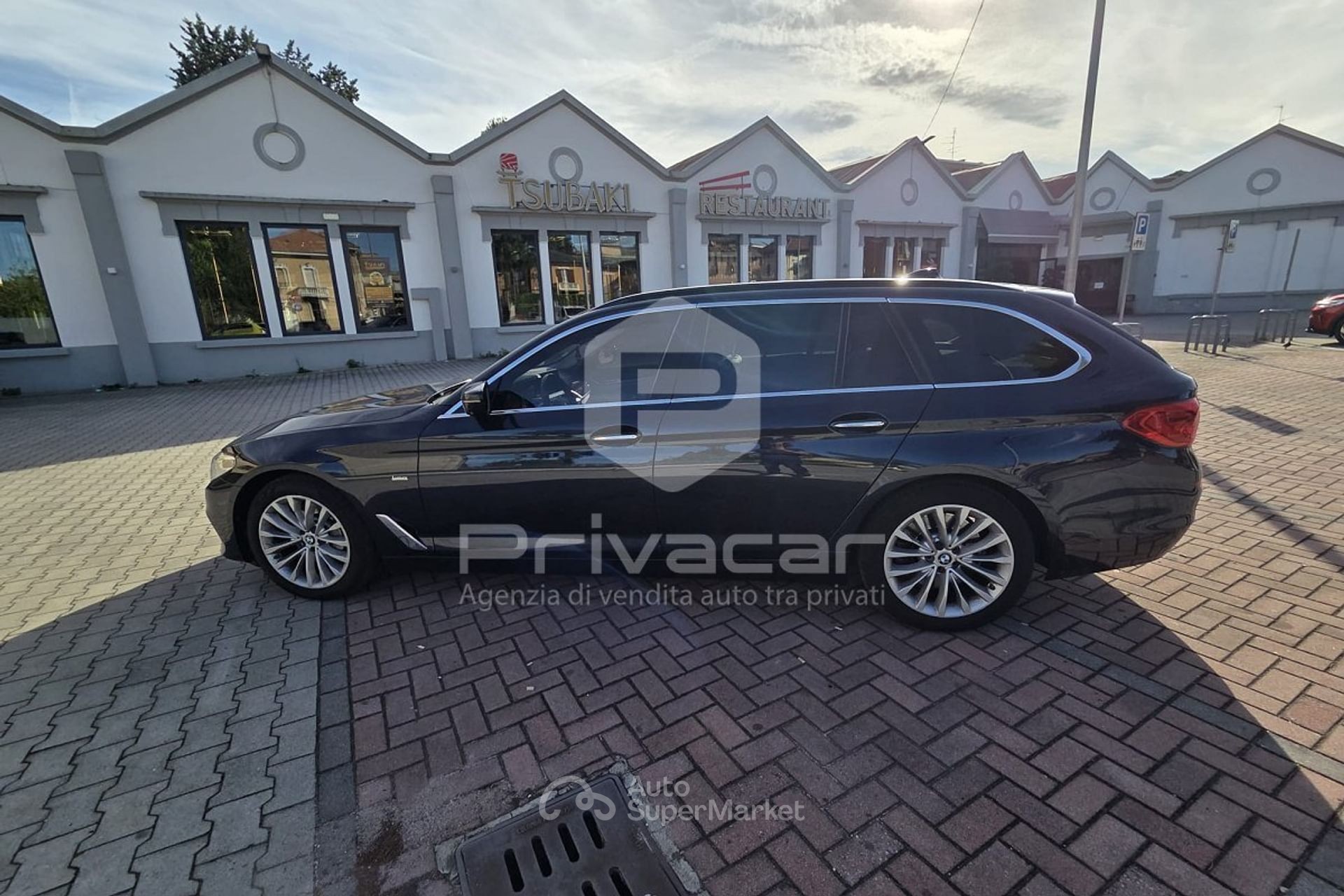 BMW Serie 5 530d