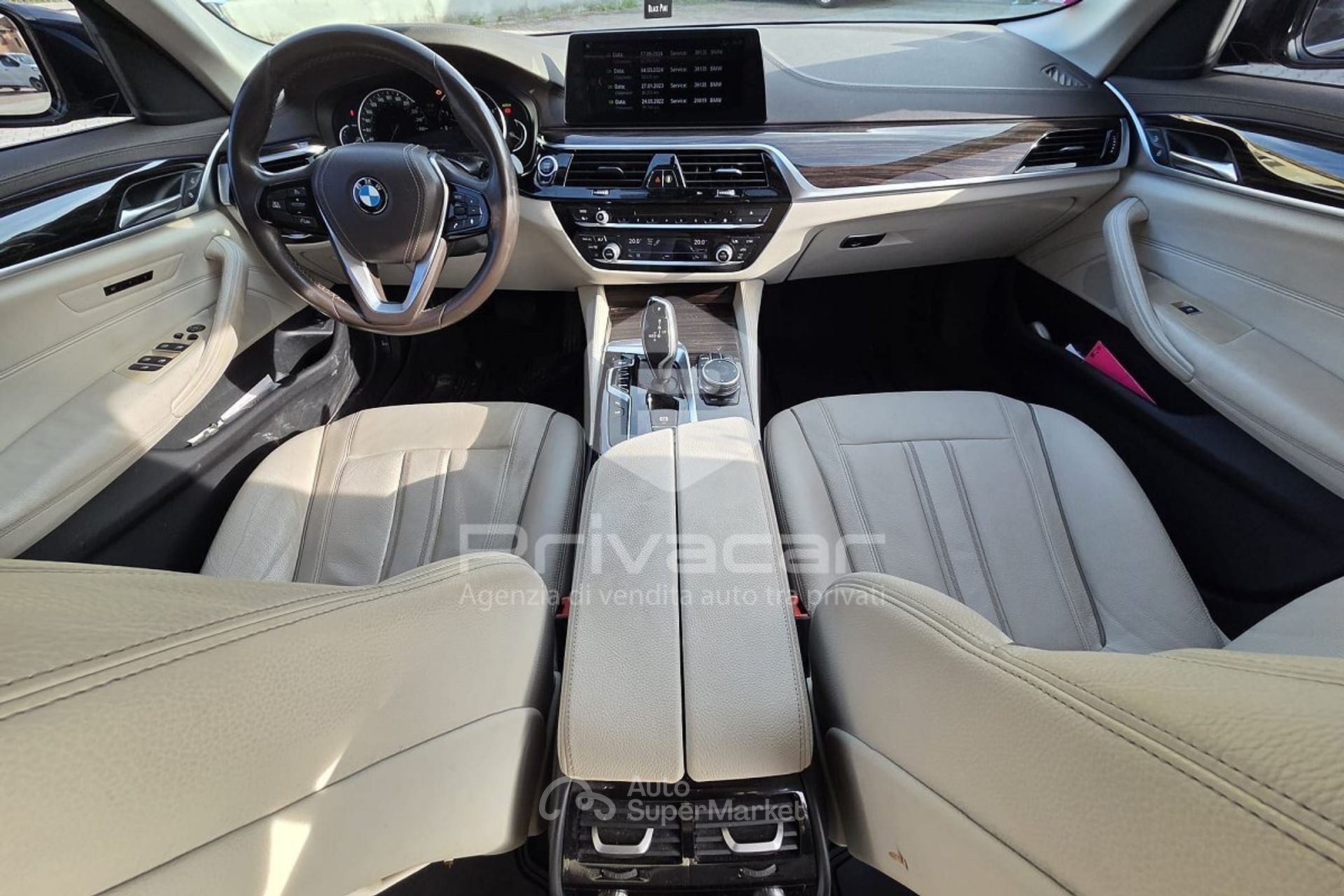 BMW Serie 5 530d