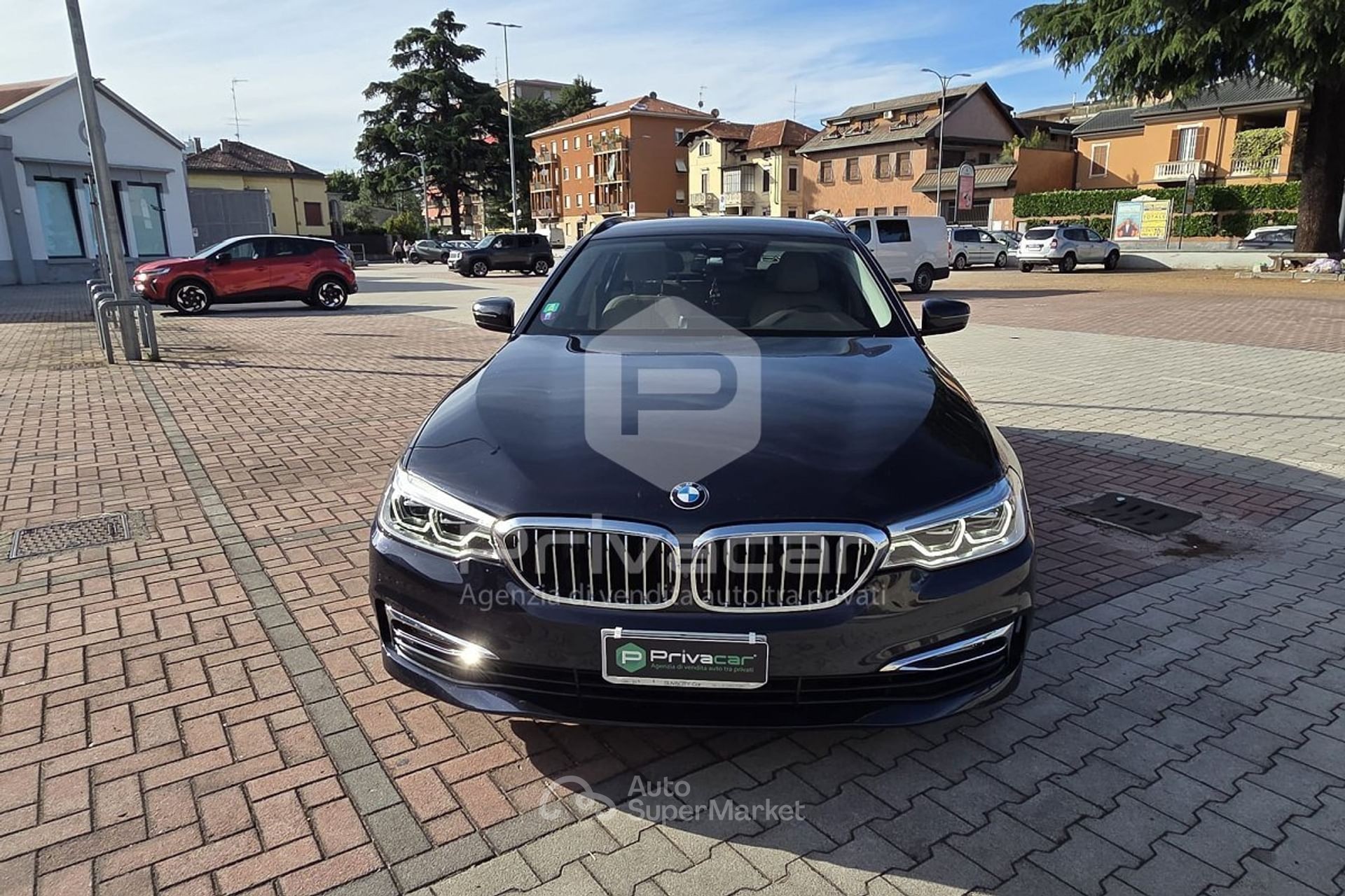 BMW Serie 5 530d