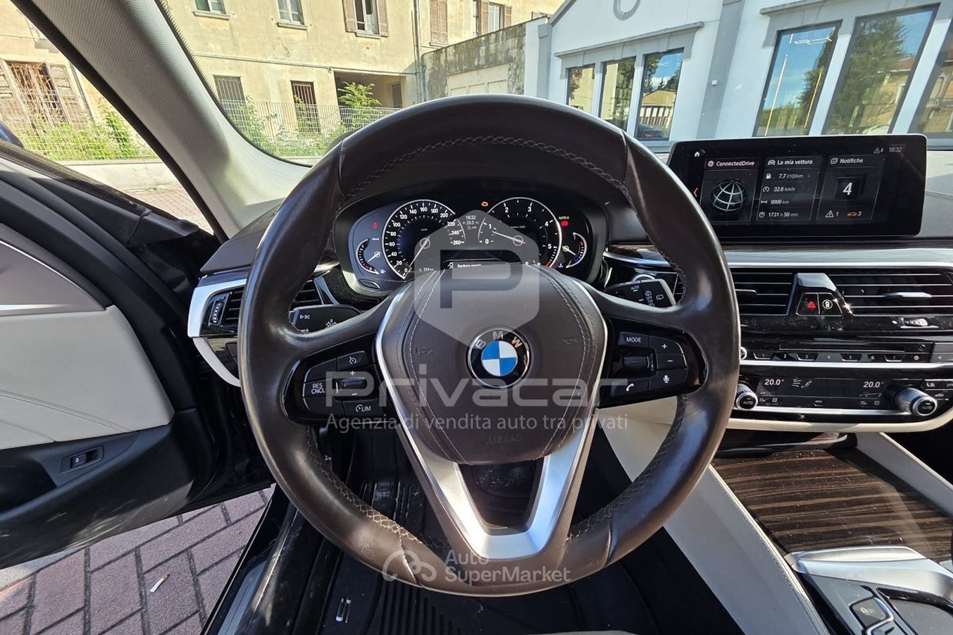 BMW Serie 5 530d