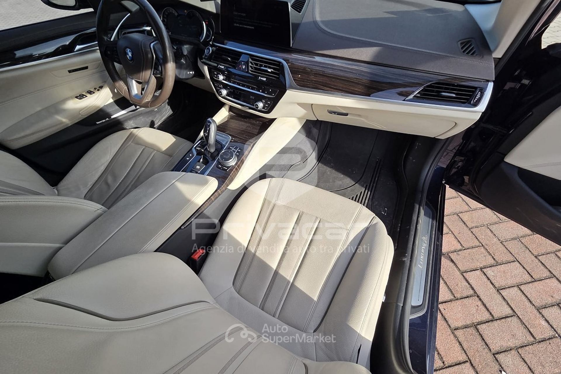 BMW Serie 5 530d