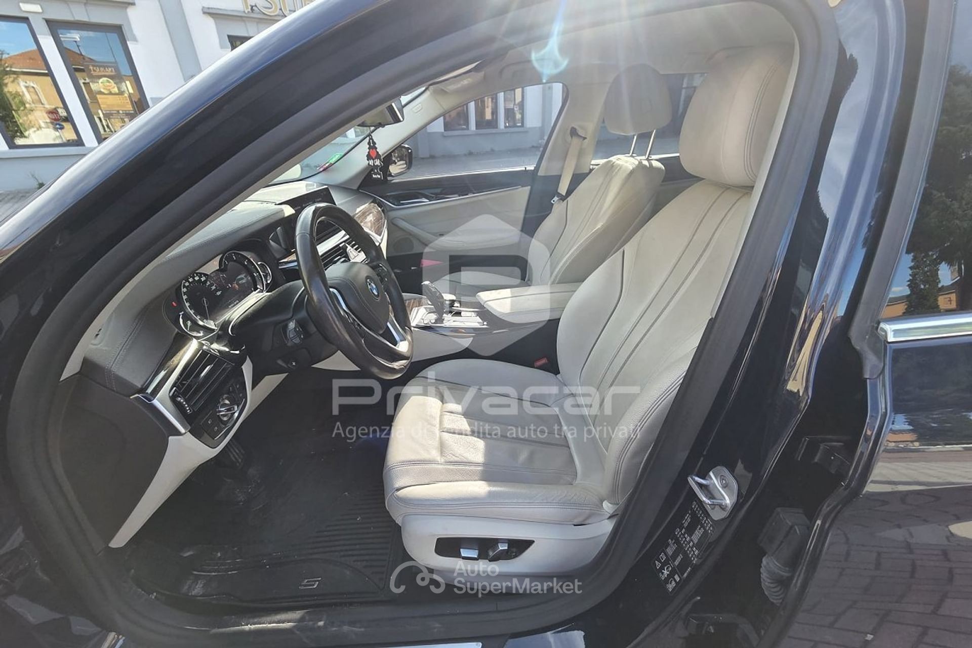 BMW Serie 5 530d