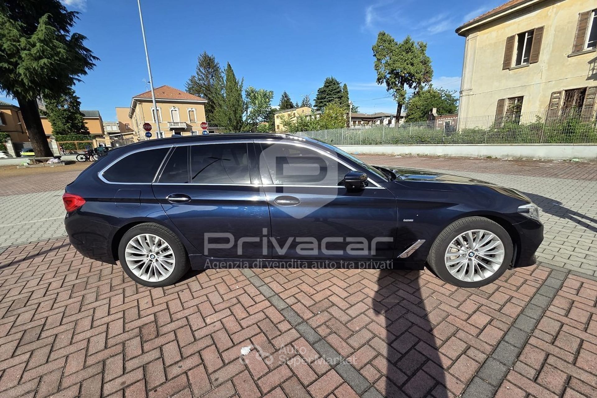 BMW Serie 5 530d