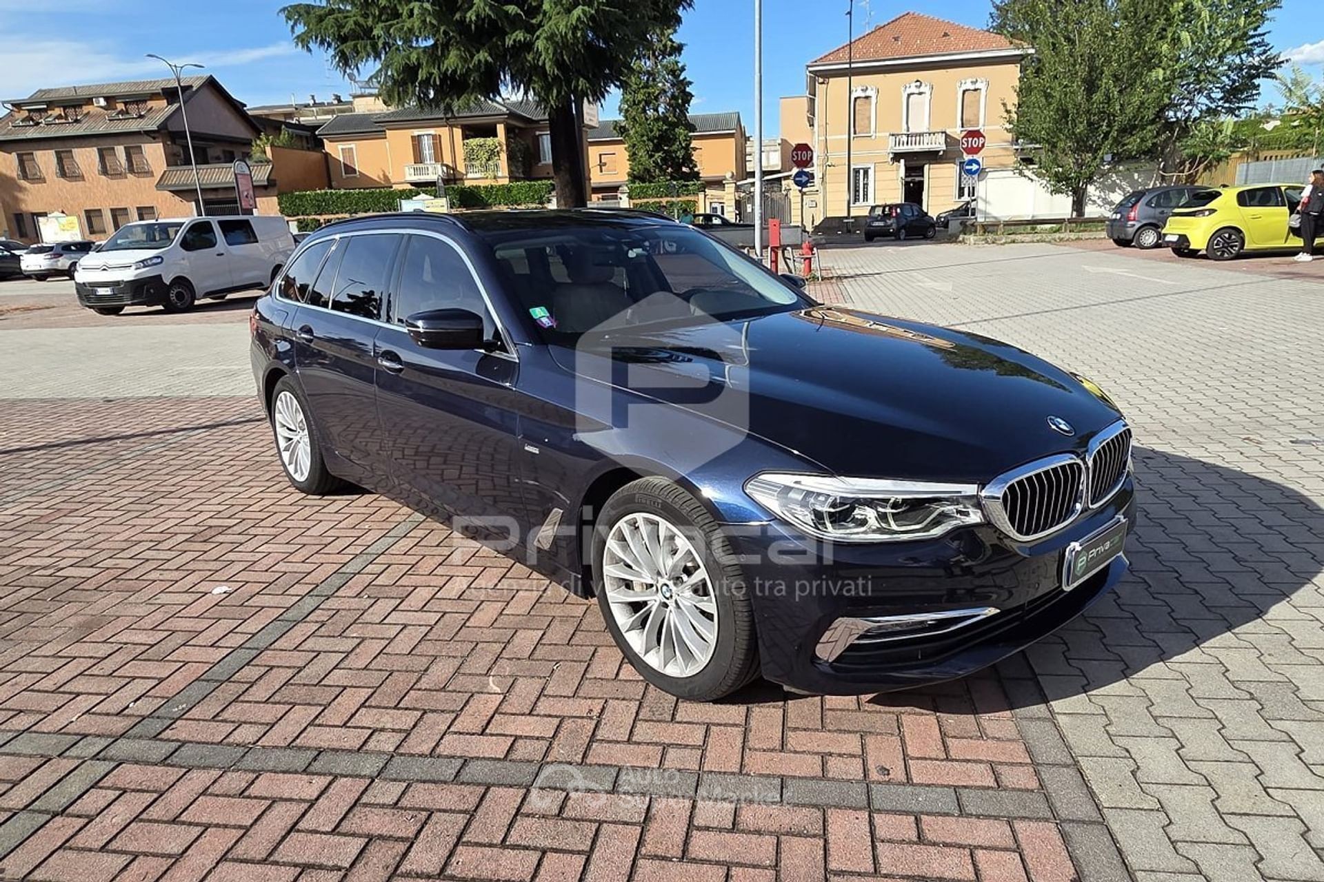 BMW Serie 5 530d
