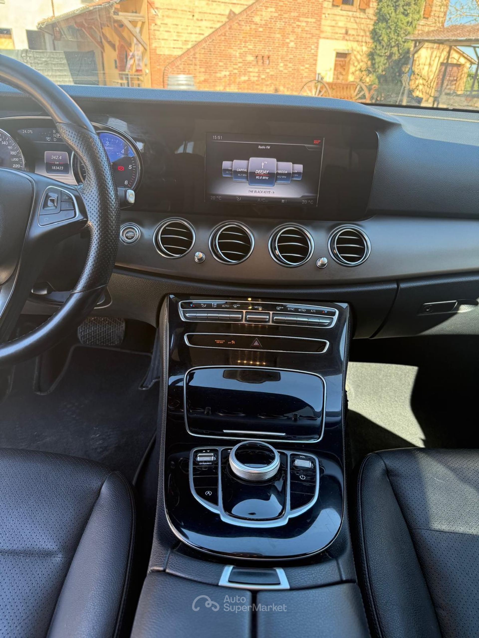 Mercedes-Benz Classe E