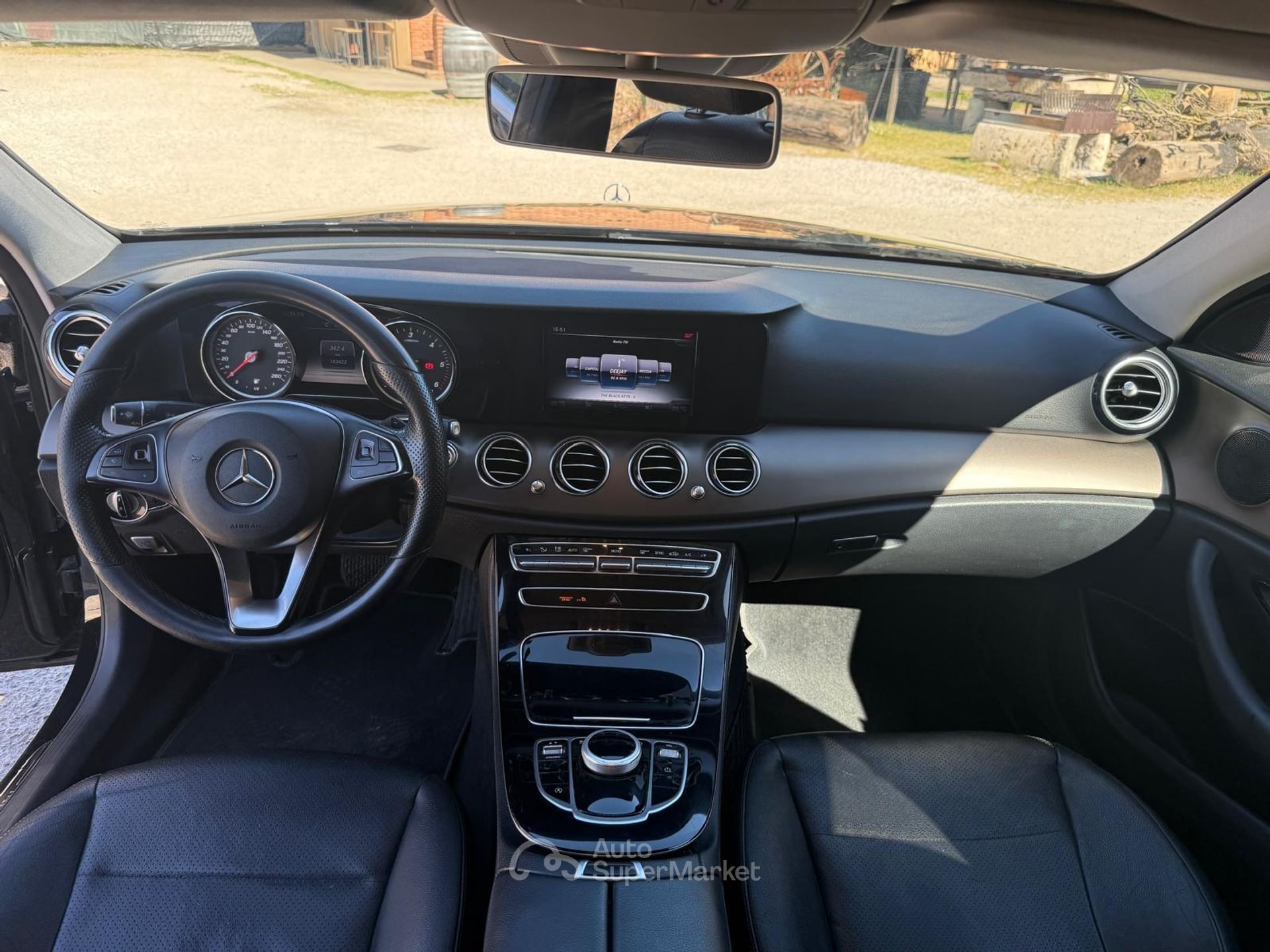 Mercedes-Benz Classe E