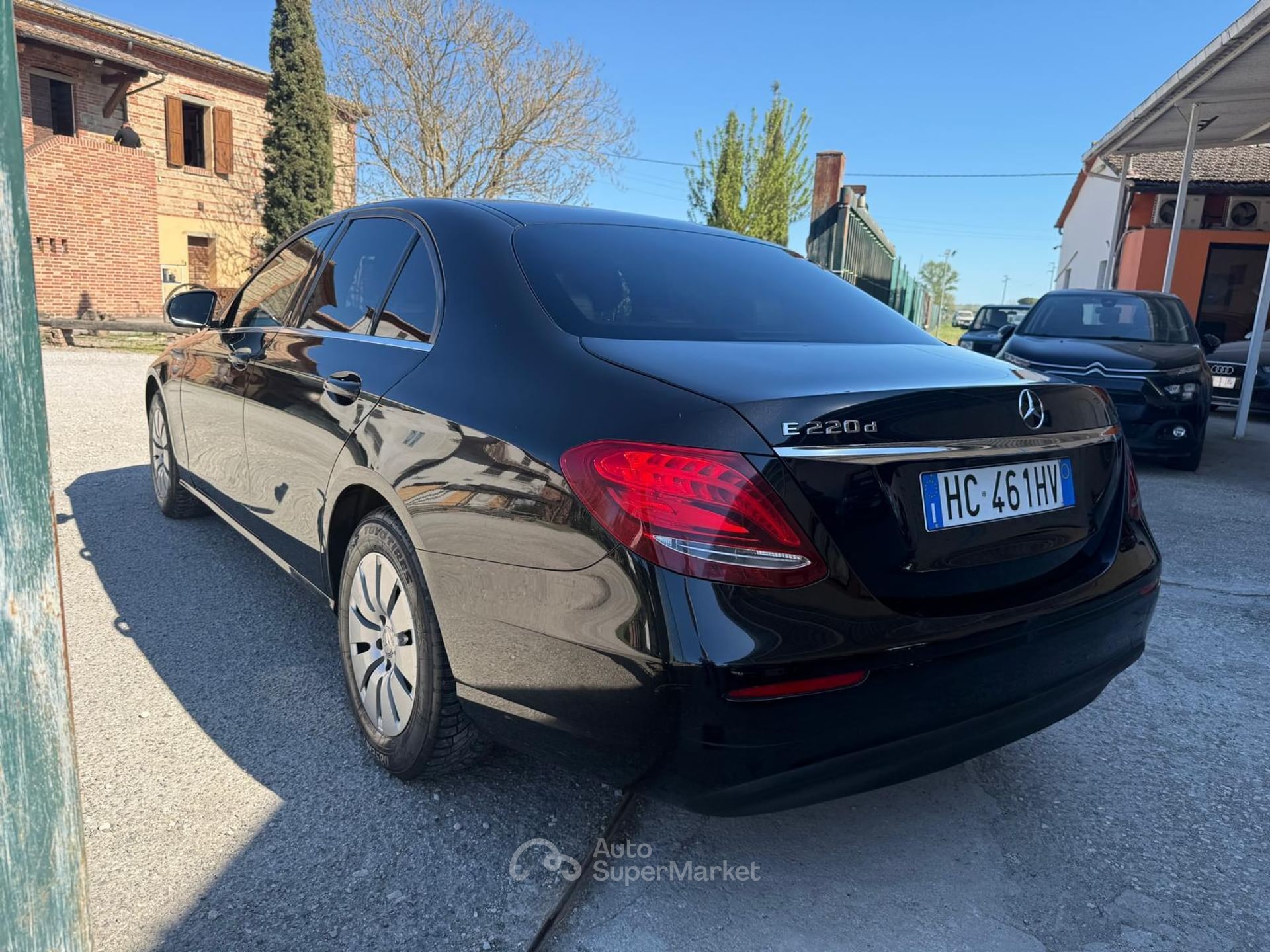 Mercedes-Benz Classe E