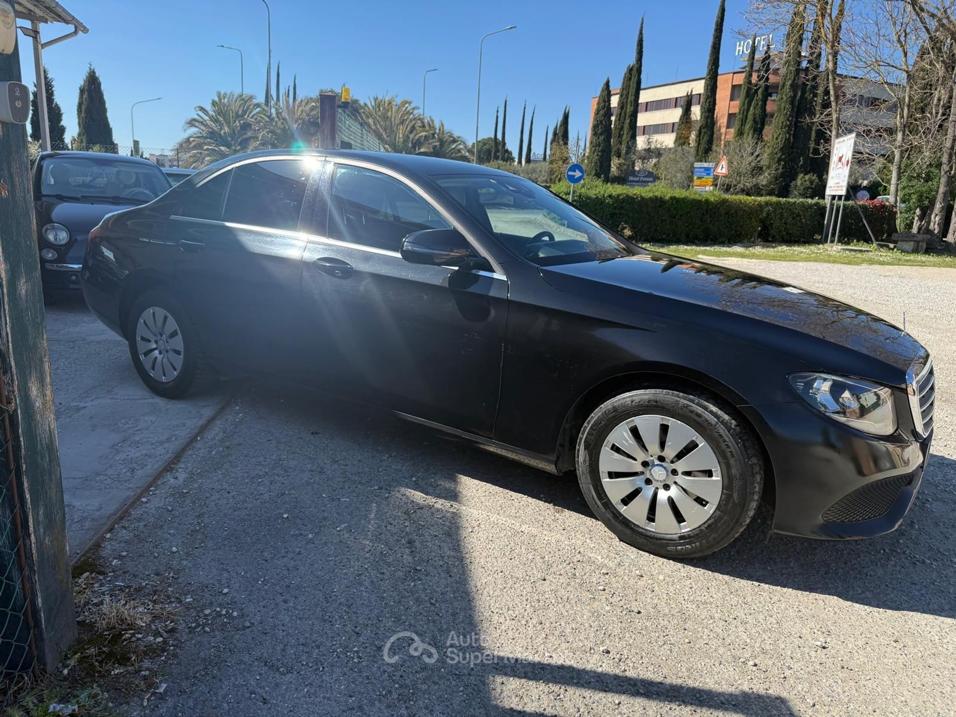 Mercedes-Benz Classe E