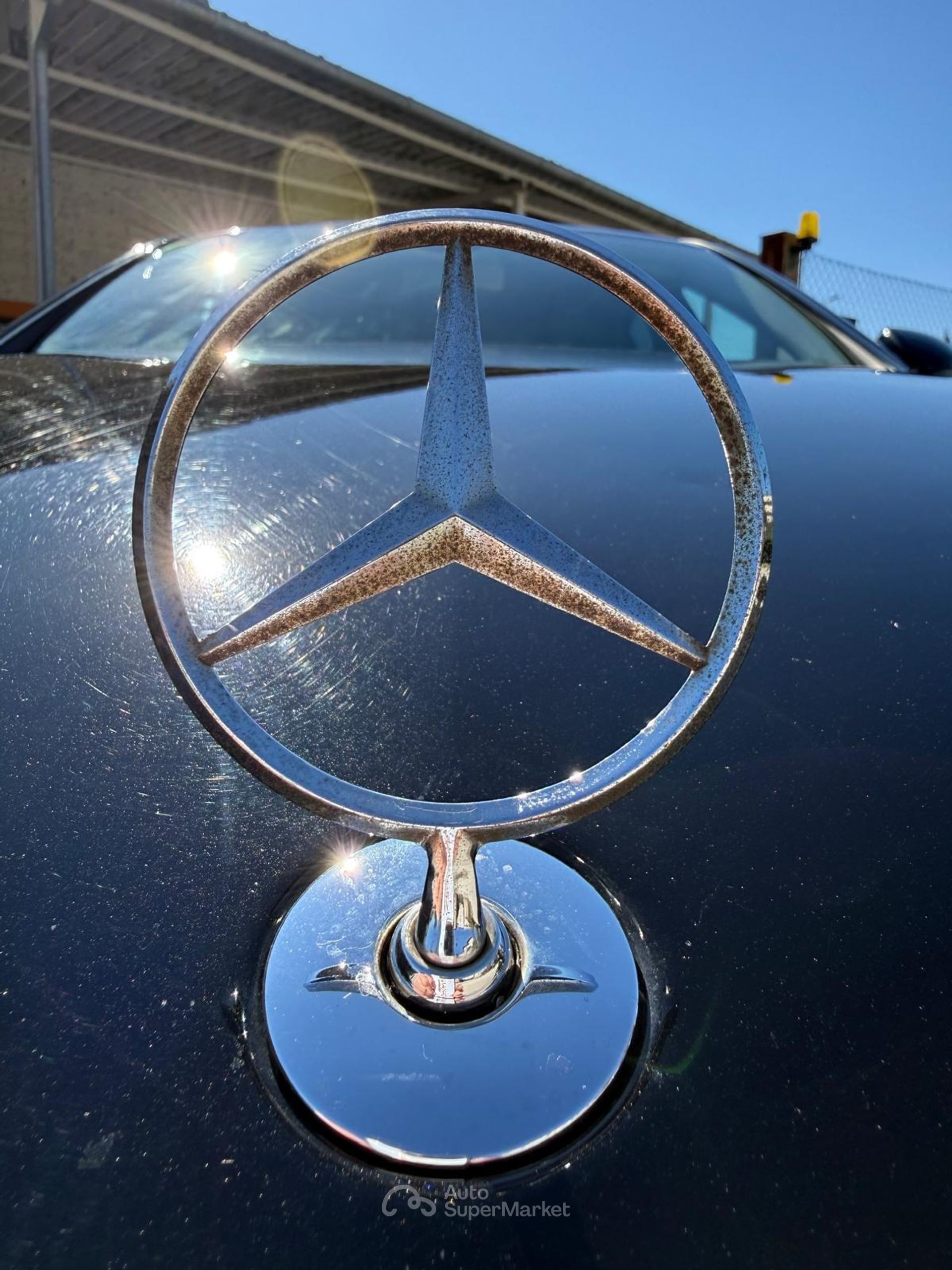 Mercedes-Benz Classe E