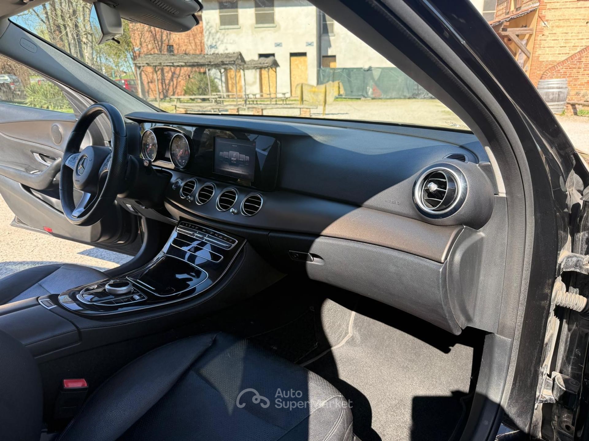 Mercedes-Benz Classe E
