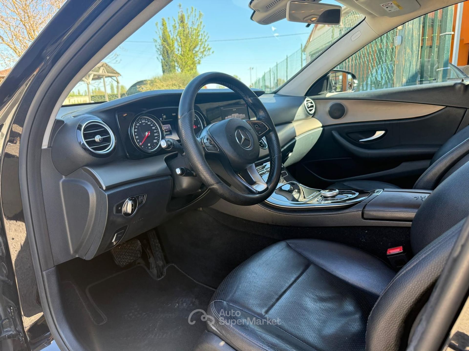 Mercedes-Benz Classe E