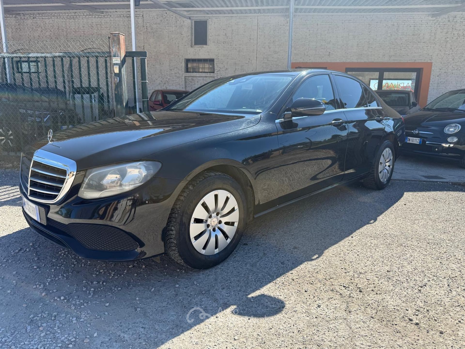 Mercedes-Benz Classe E