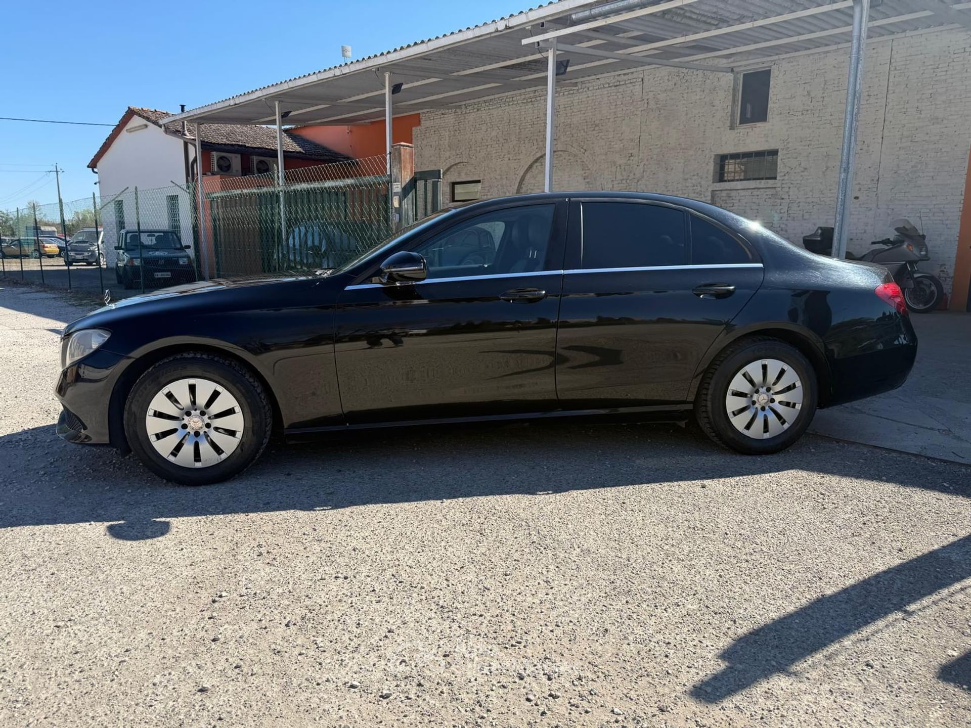 Mercedes-Benz Classe E