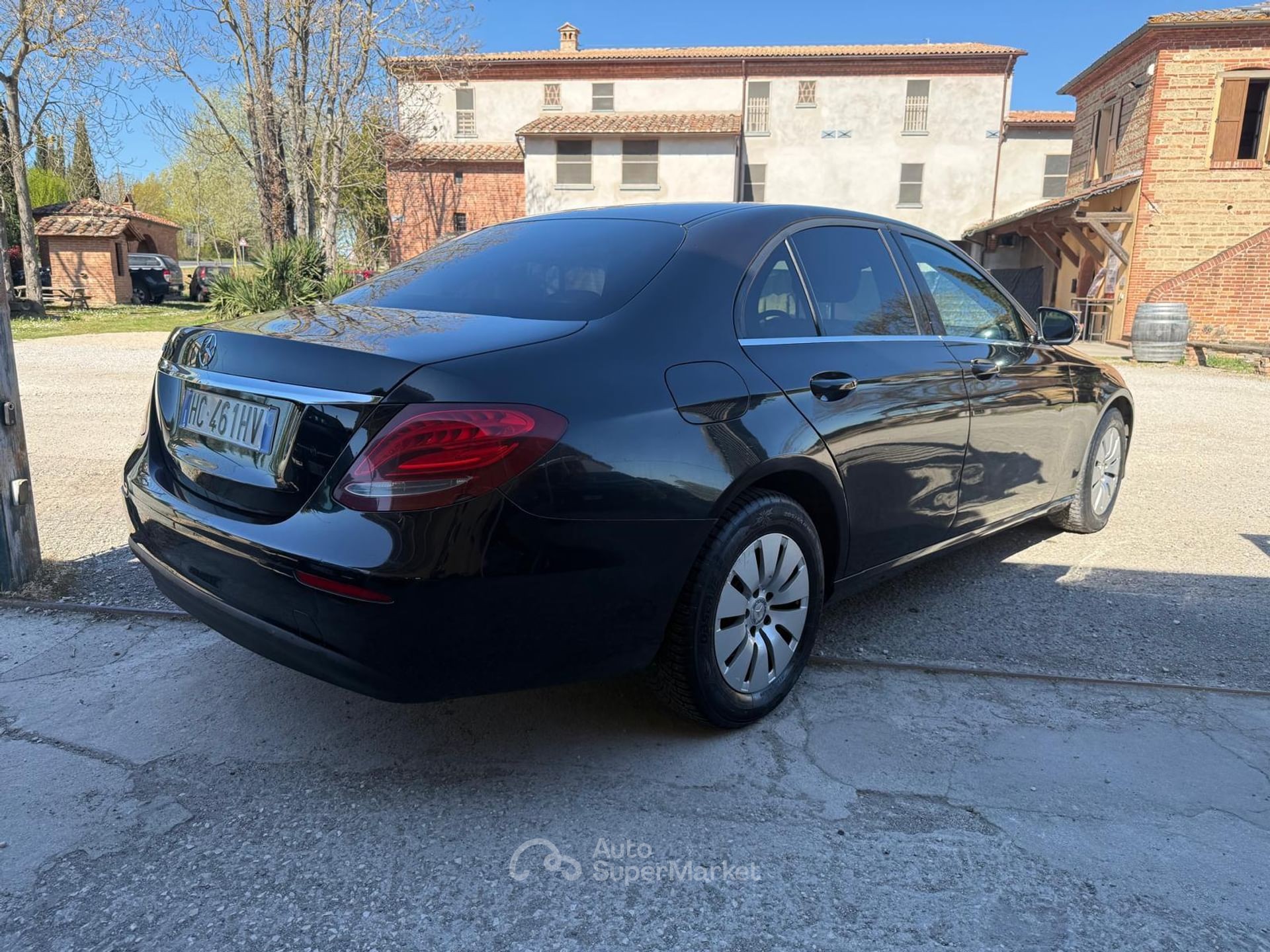 Mercedes-Benz Classe E