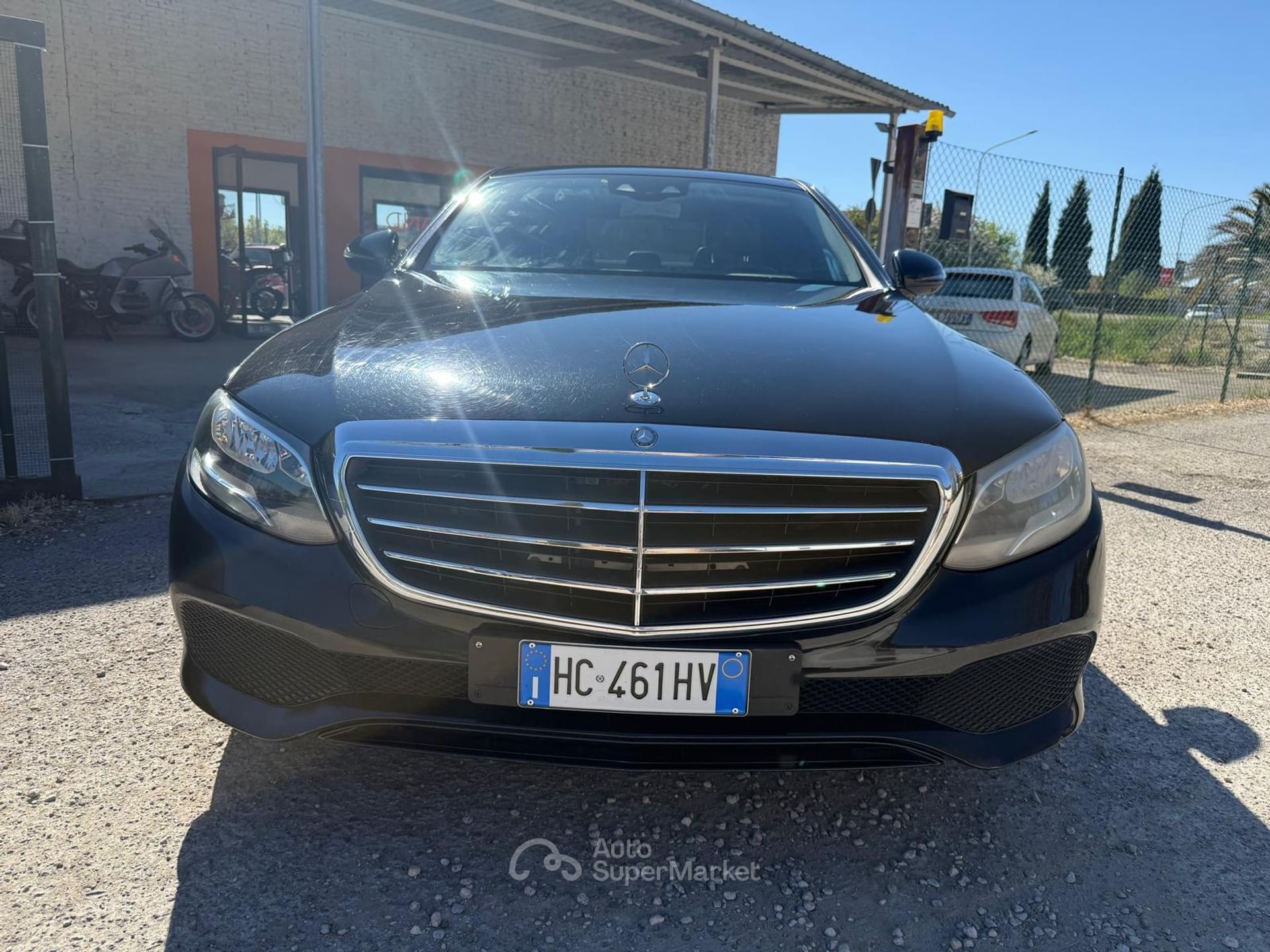 Mercedes-Benz Classe E