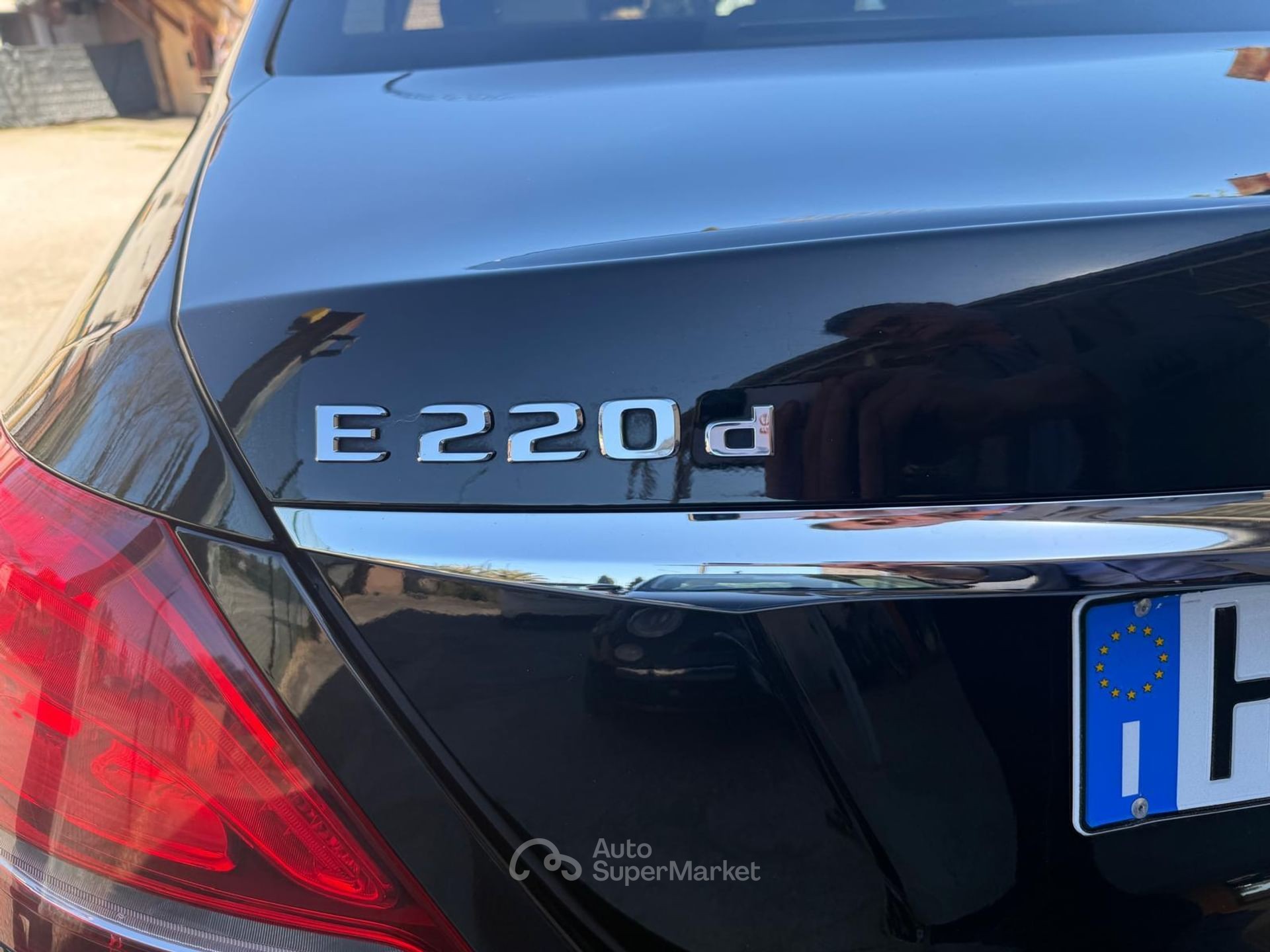 Mercedes-Benz Classe E