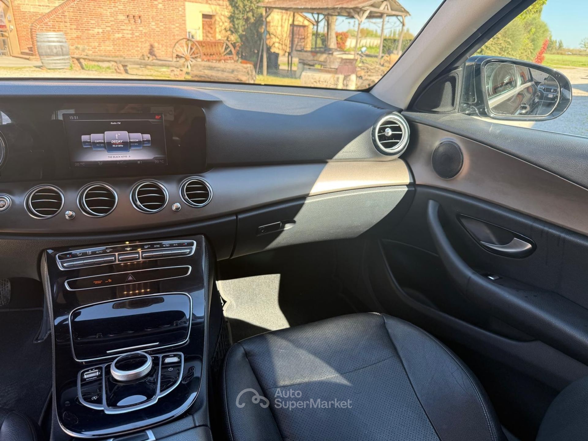 Mercedes-Benz Classe E