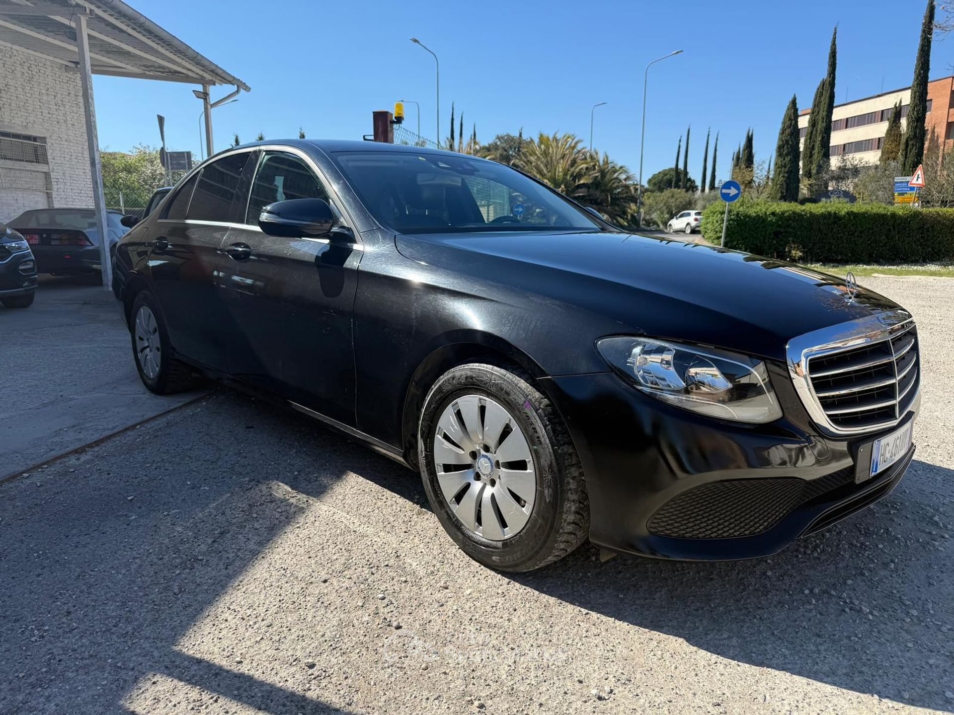 Mercedes-Benz Classe E